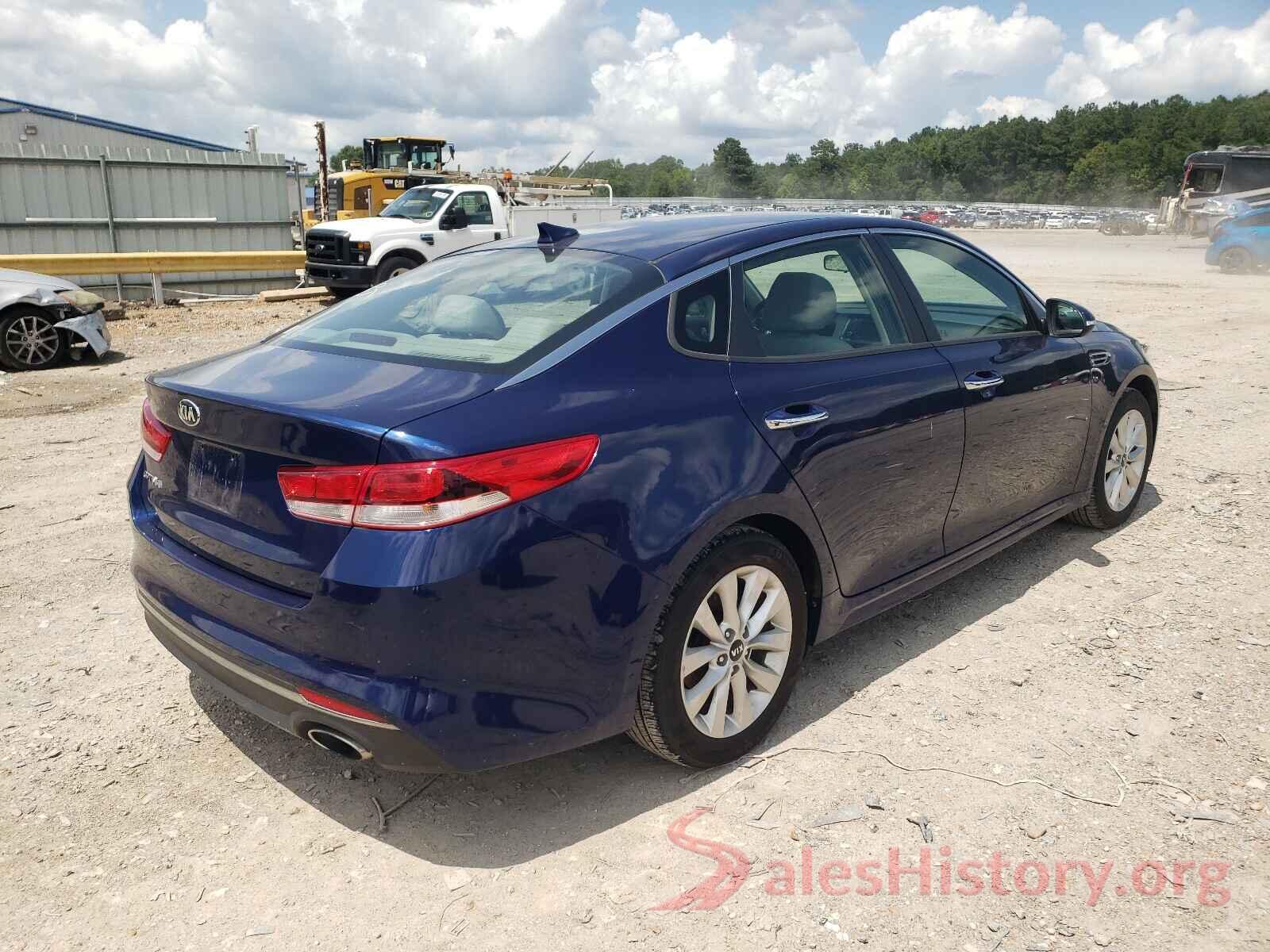 5XXGT4L35GG072551 2016 KIA OPTIMA