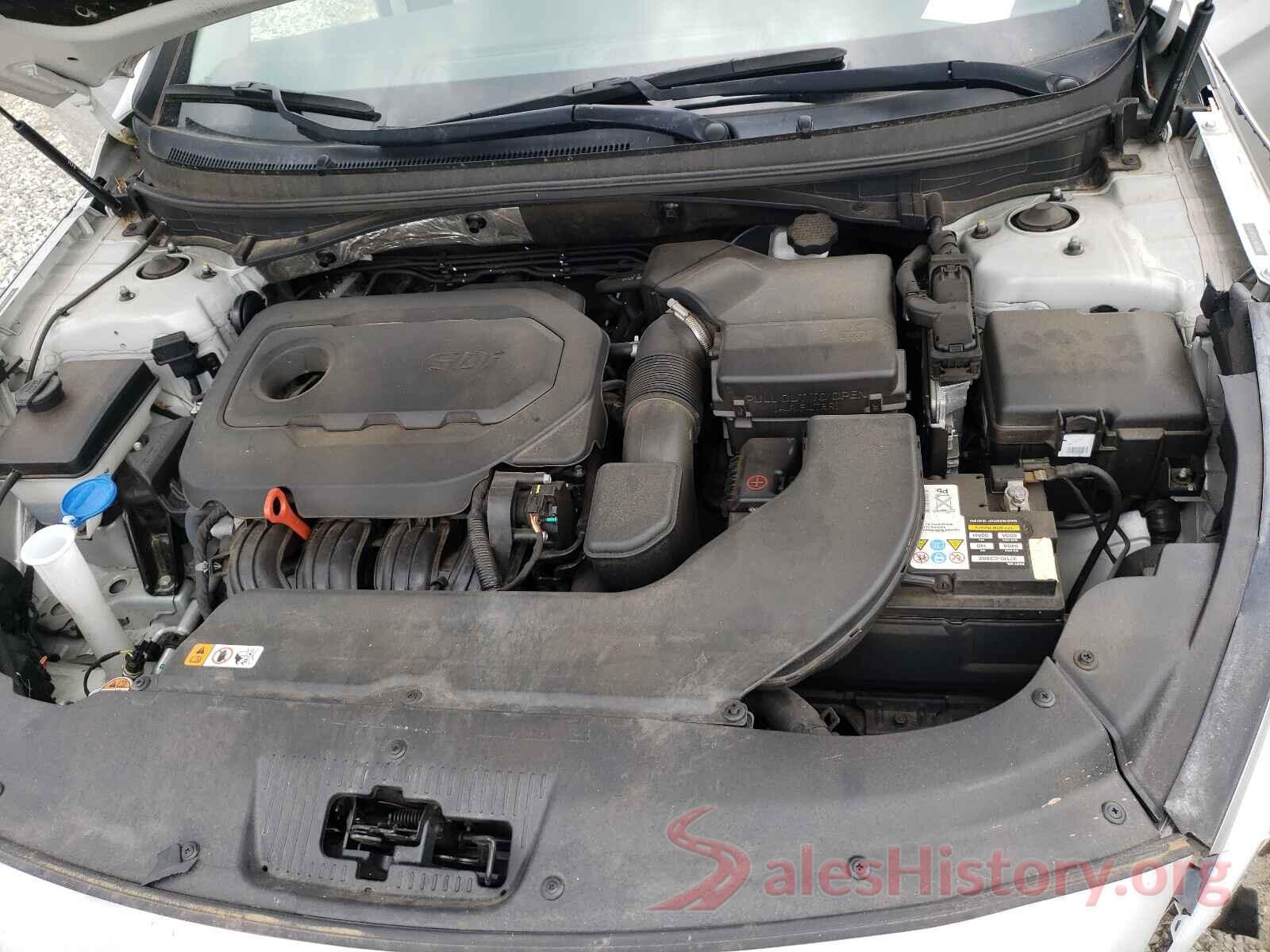 5NPE24AF7GH304143 2016 HYUNDAI SONATA