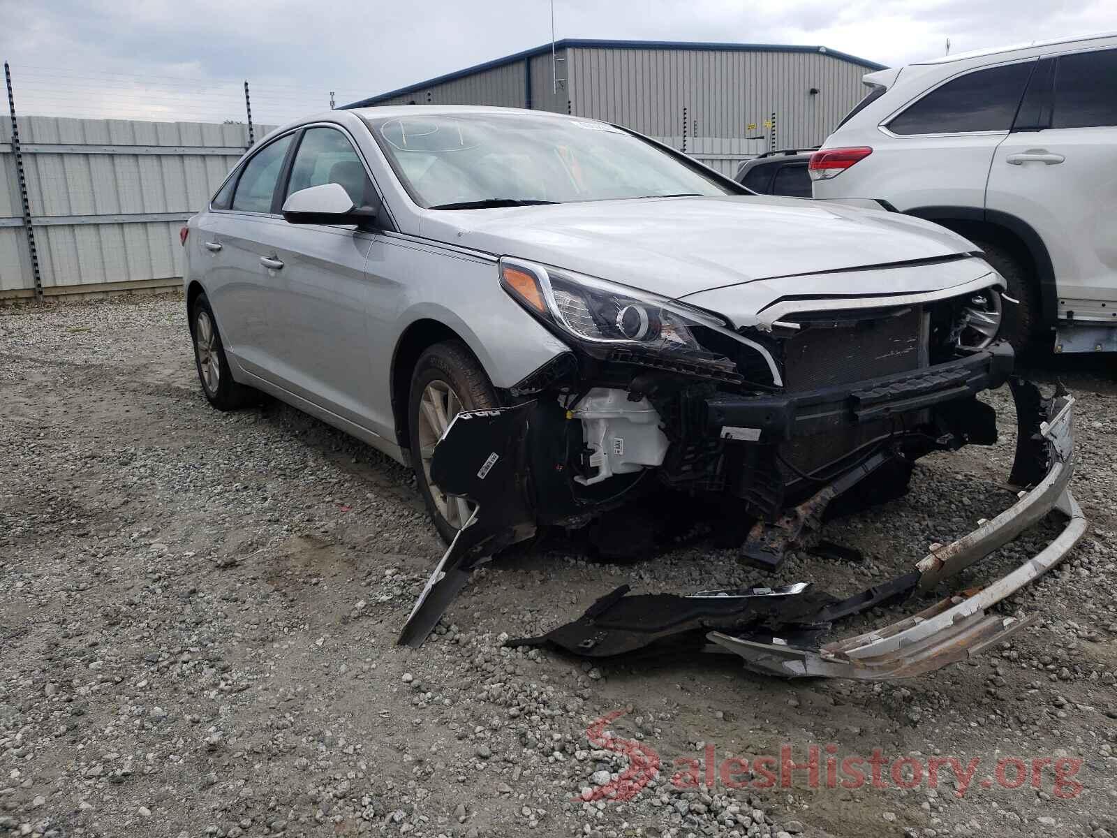 5NPE24AF7GH304143 2016 HYUNDAI SONATA