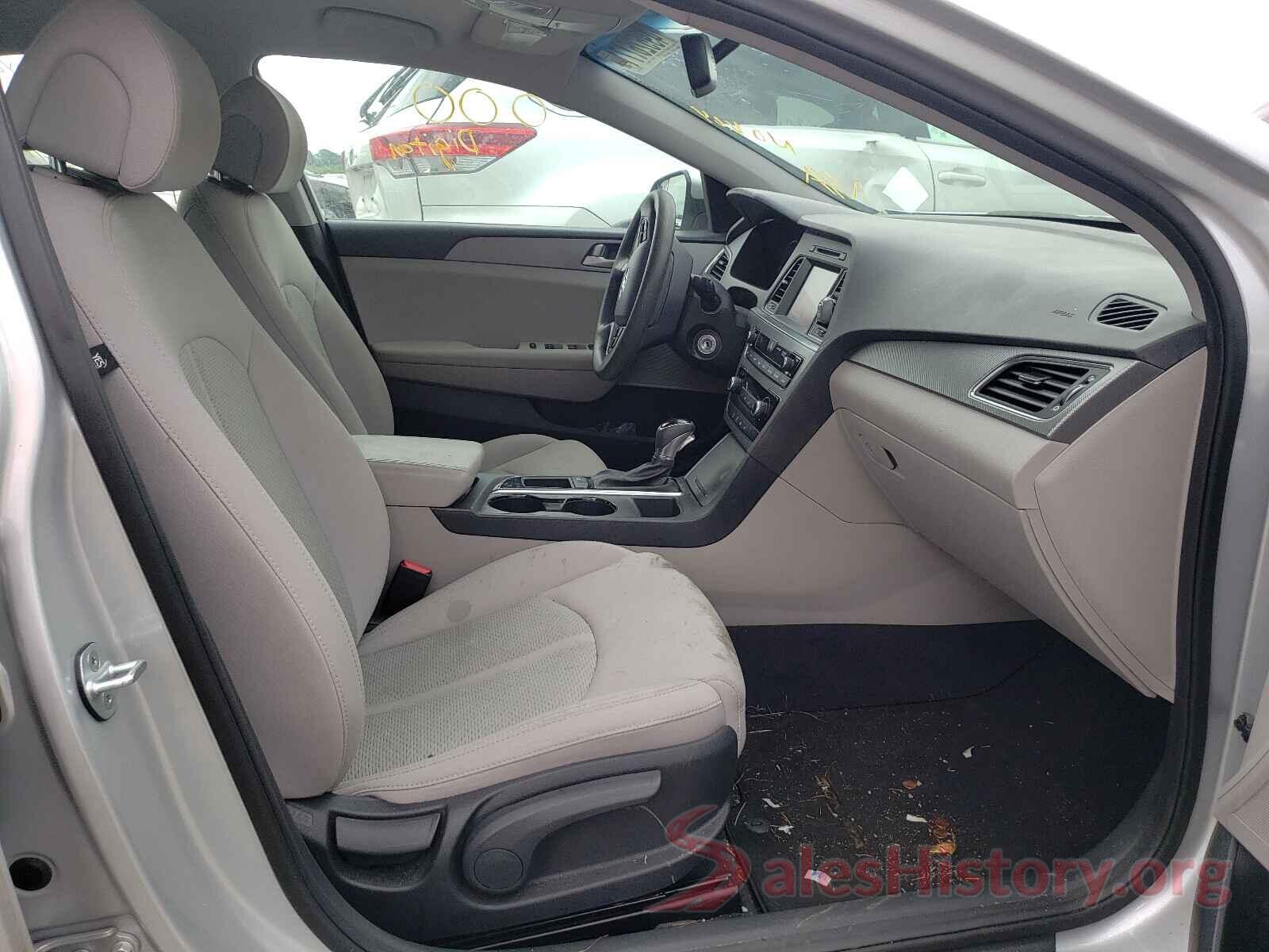 5NPE24AF7GH304143 2016 HYUNDAI SONATA