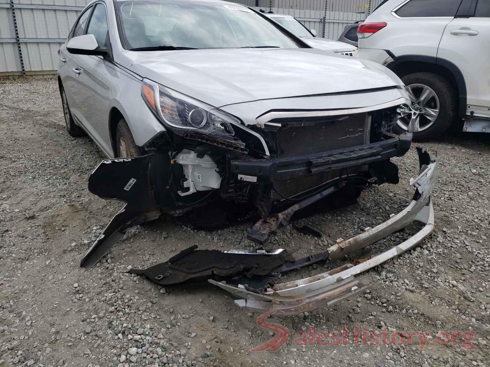 5NPE24AF7GH304143 2016 HYUNDAI SONATA