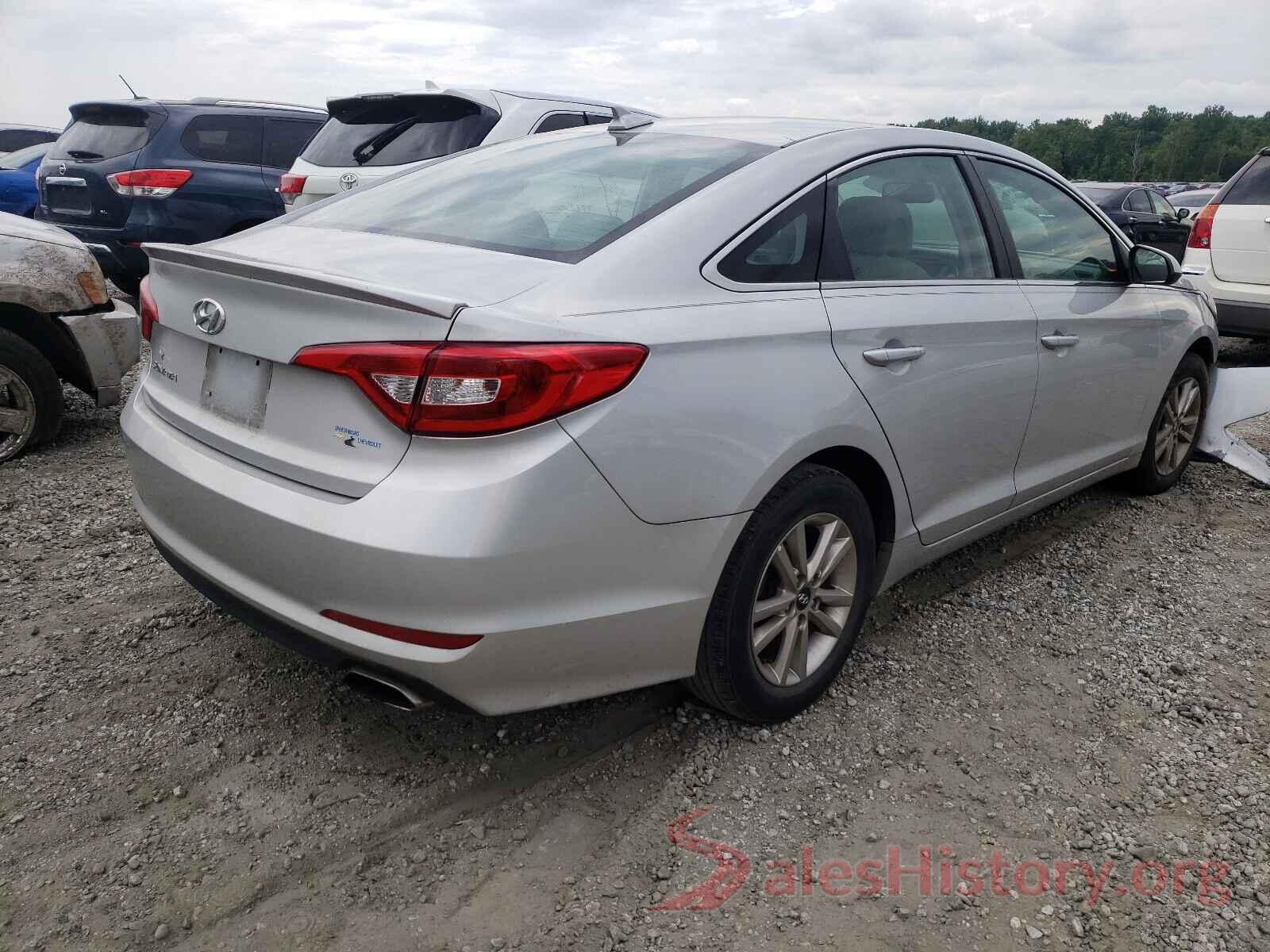 5NPE24AF7GH304143 2016 HYUNDAI SONATA