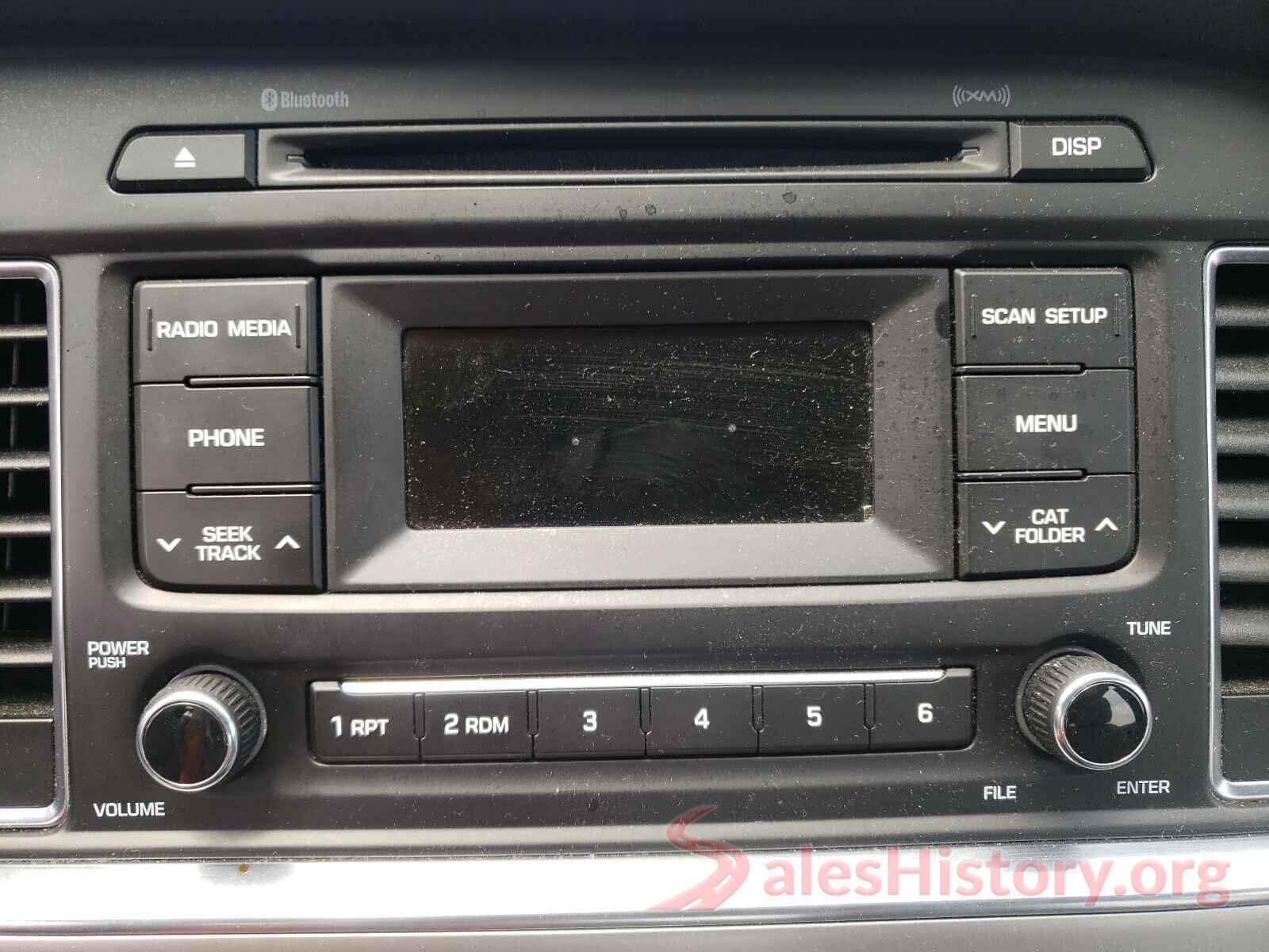 5NPE24AF7HH575883 2017 HYUNDAI SONATA