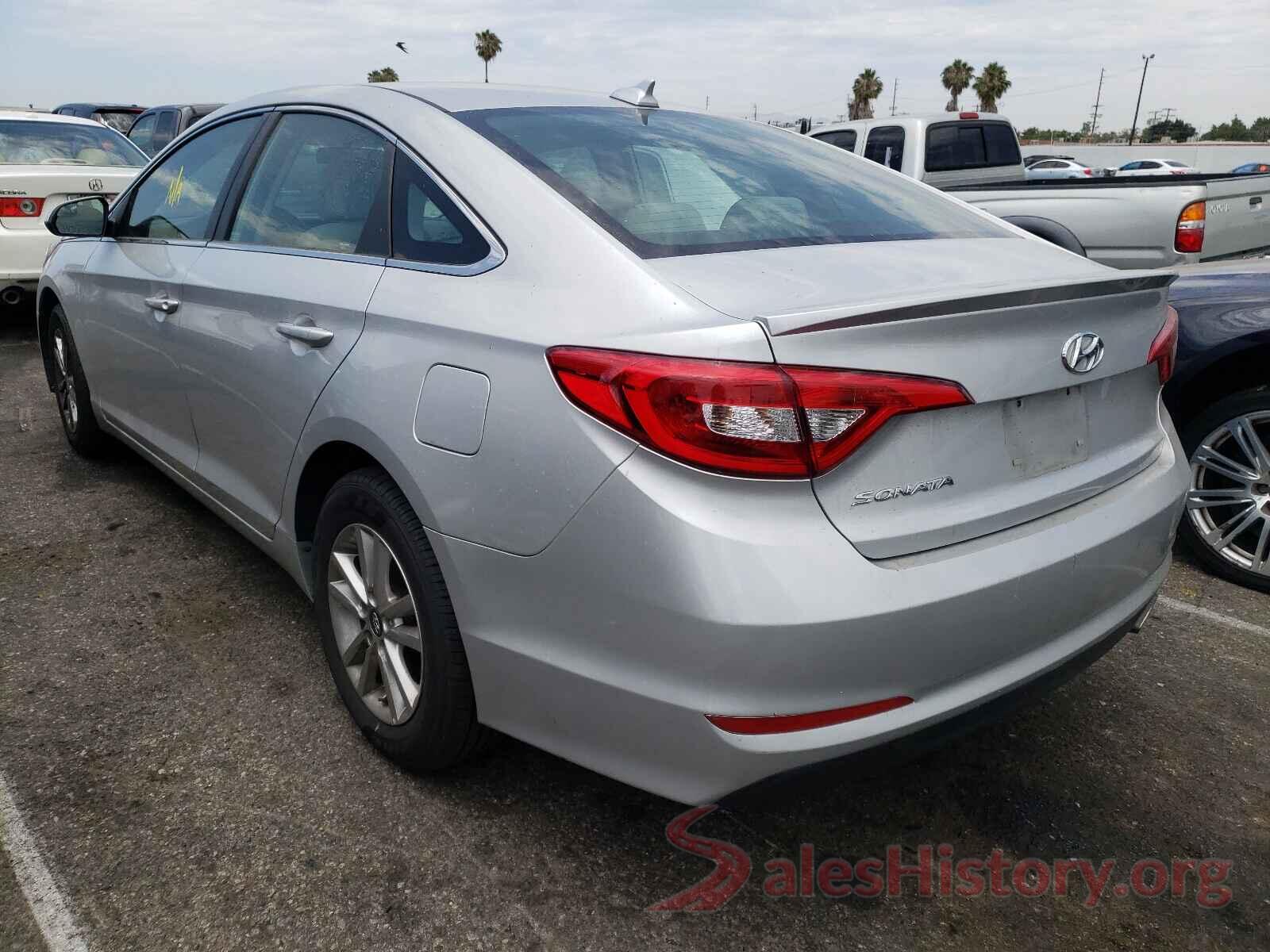 5NPE24AF7HH575883 2017 HYUNDAI SONATA