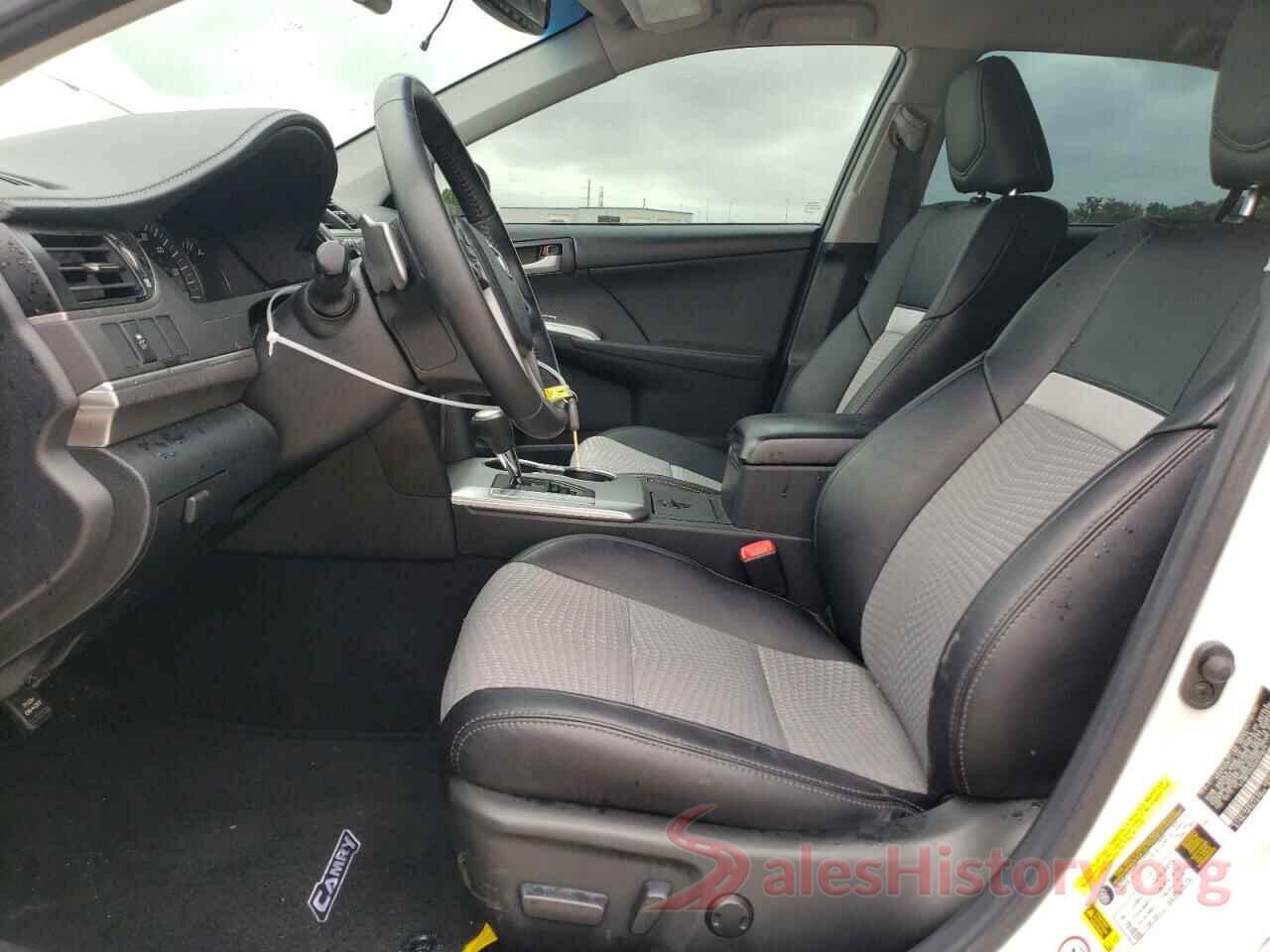 4T1BF1FK4EU751071 2014 TOYOTA CAMRY