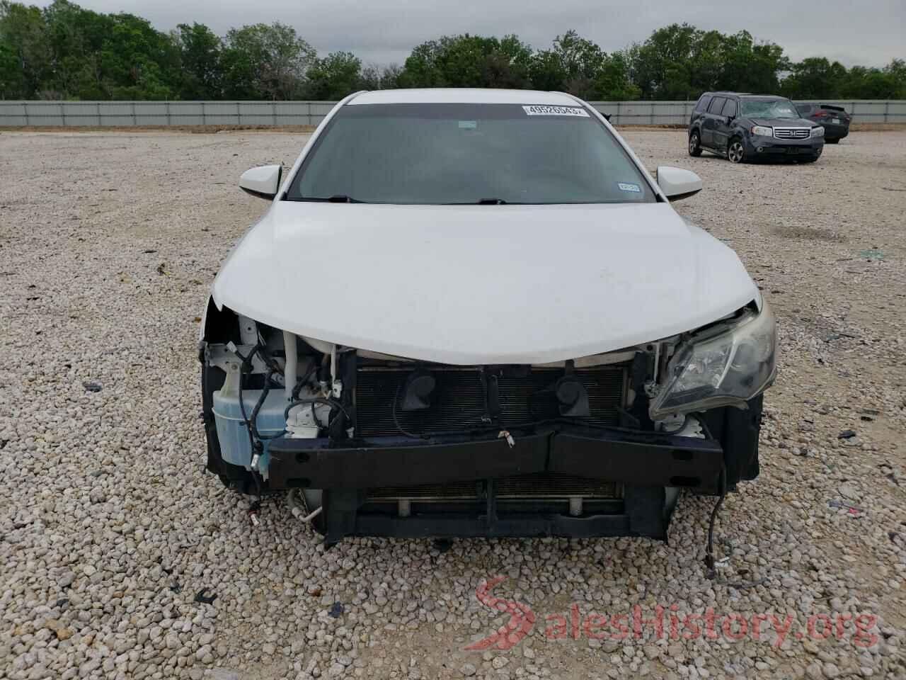 4T1BF1FK4EU751071 2014 TOYOTA CAMRY