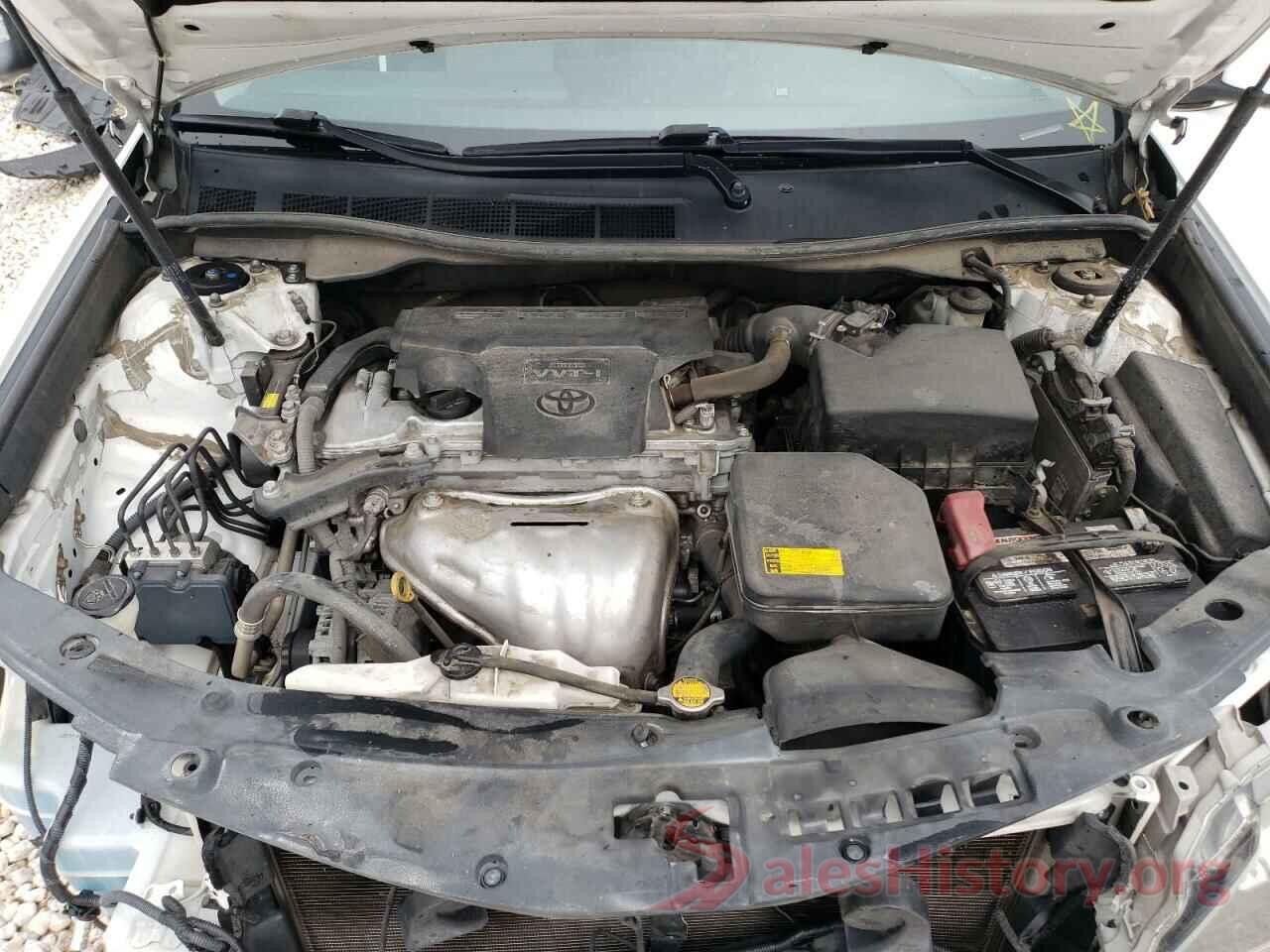 4T1BF1FK4EU751071 2014 TOYOTA CAMRY