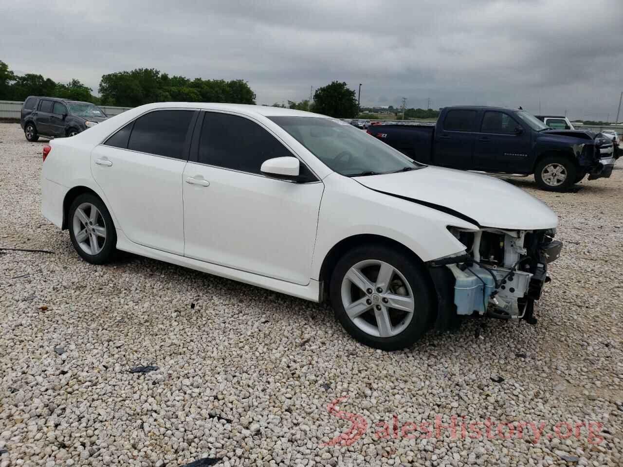 4T1BF1FK4EU751071 2014 TOYOTA CAMRY