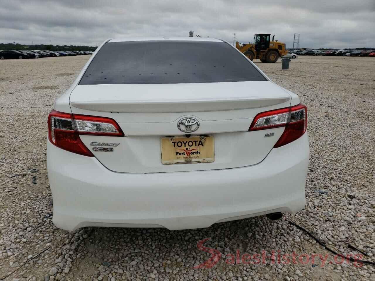 4T1BF1FK4EU751071 2014 TOYOTA CAMRY