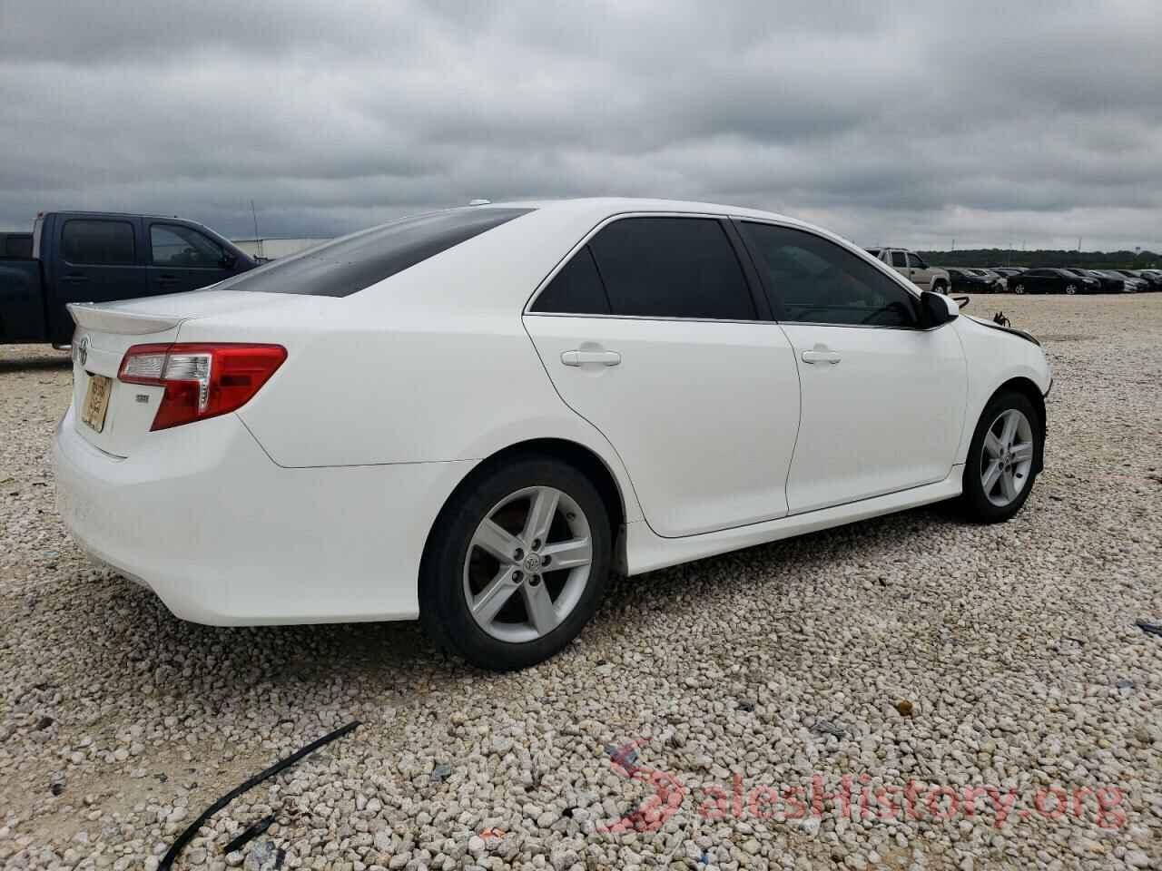 4T1BF1FK4EU751071 2014 TOYOTA CAMRY