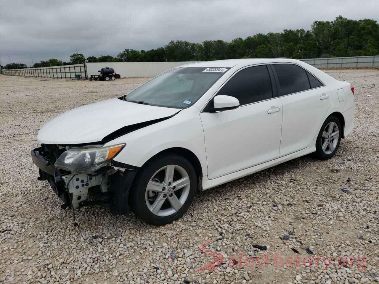 4T1BF1FK4EU751071 2014 TOYOTA CAMRY