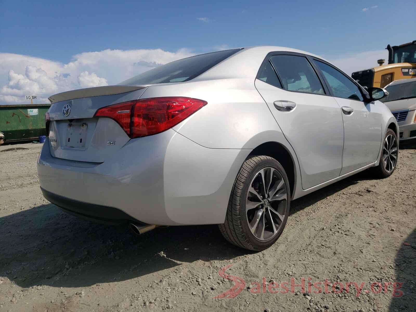 5YFBURHE8JP832324 2018 TOYOTA COROLLA