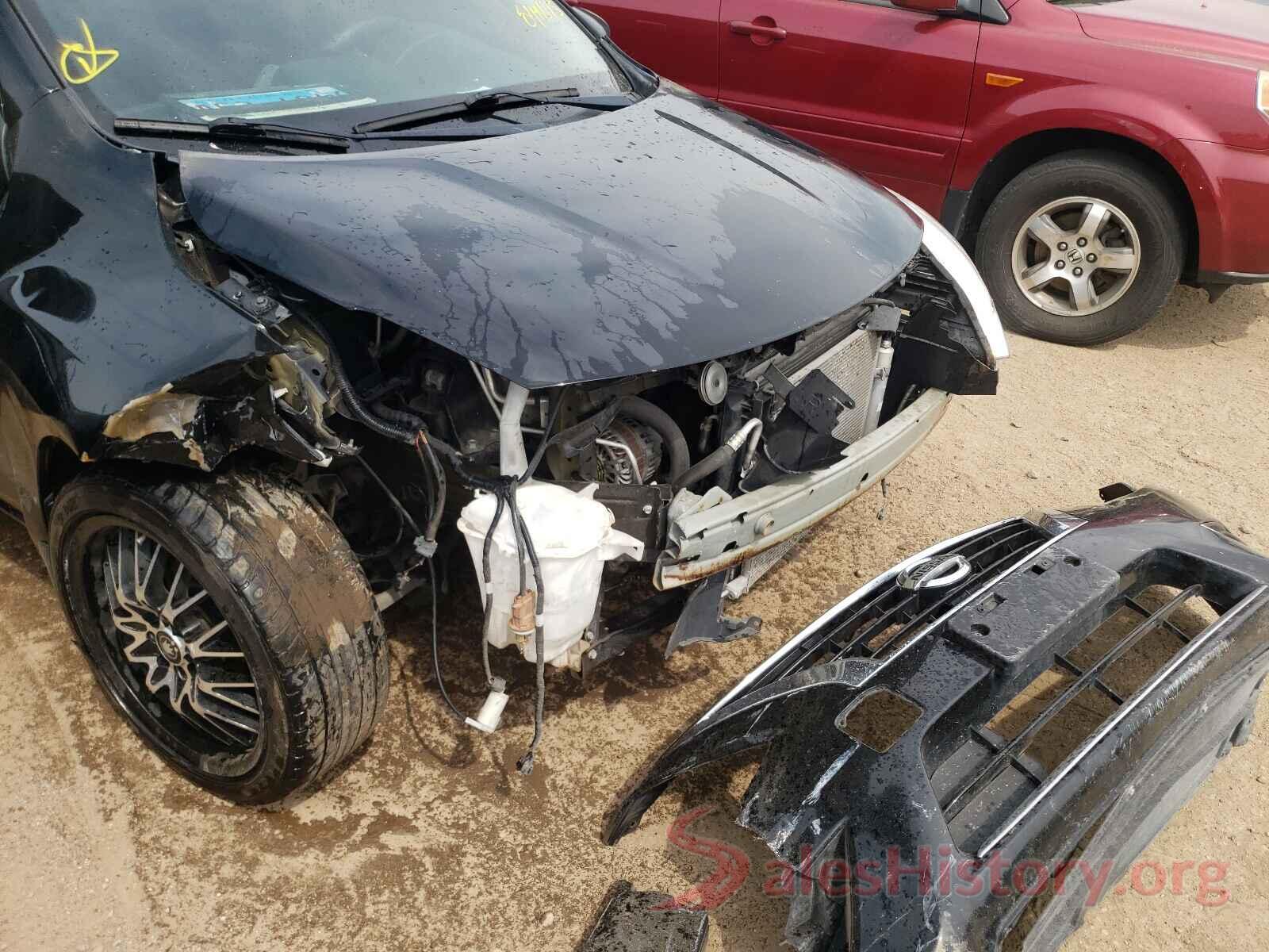 3N1CN7AP2HL848675 2017 NISSAN VERSA