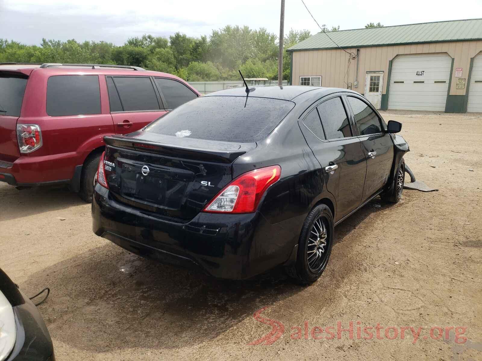 3N1CN7AP2HL848675 2017 NISSAN VERSA