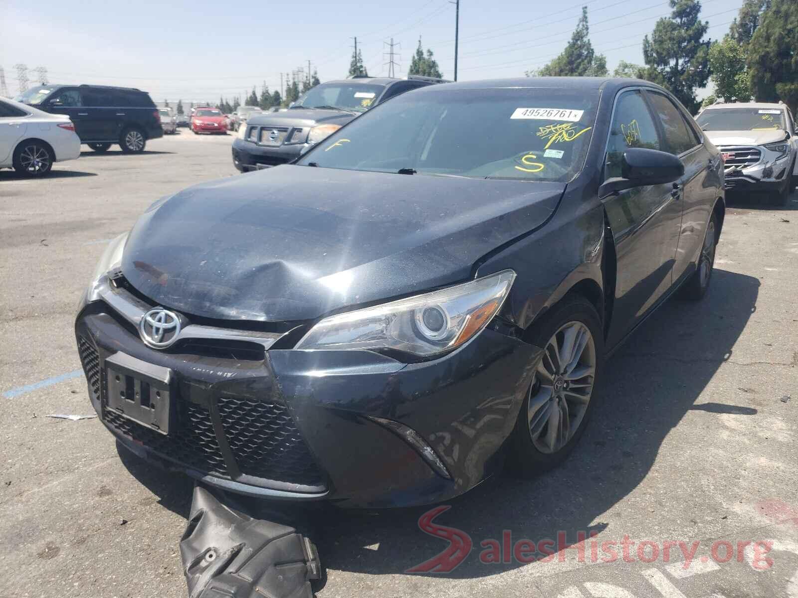 4T1BF1FK4GU211674 2016 TOYOTA CAMRY