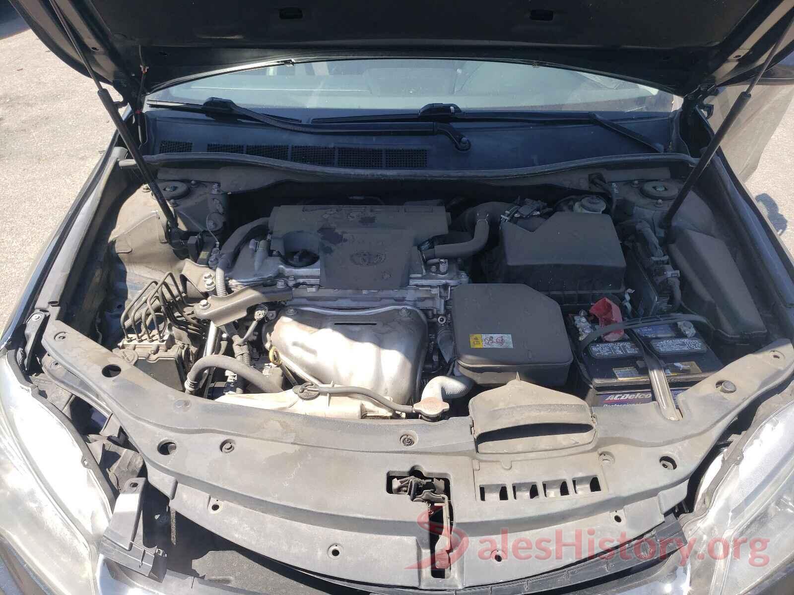 4T1BF1FK4GU211674 2016 TOYOTA CAMRY