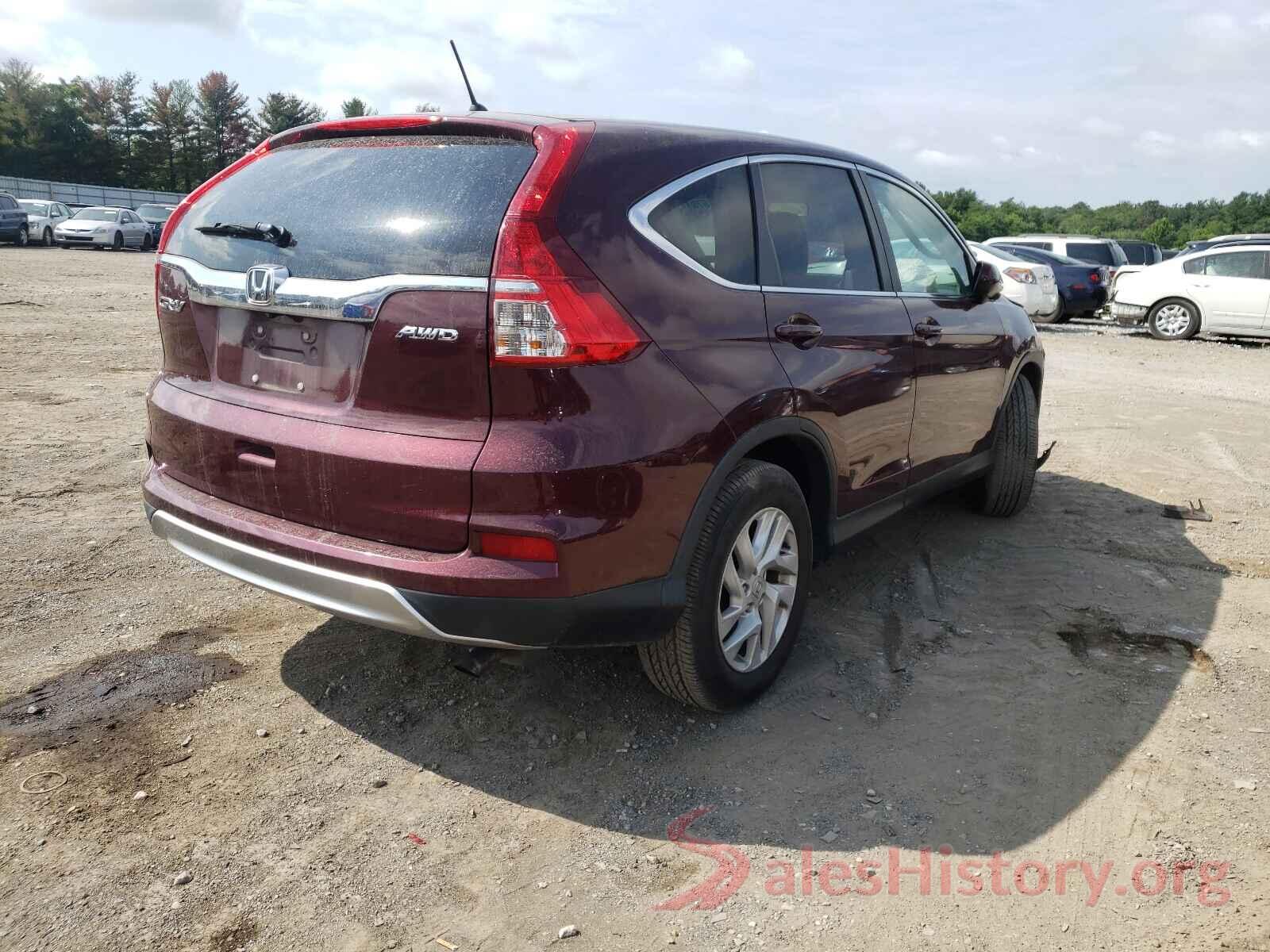 2HKRM4H56GH719527 2016 HONDA CRV