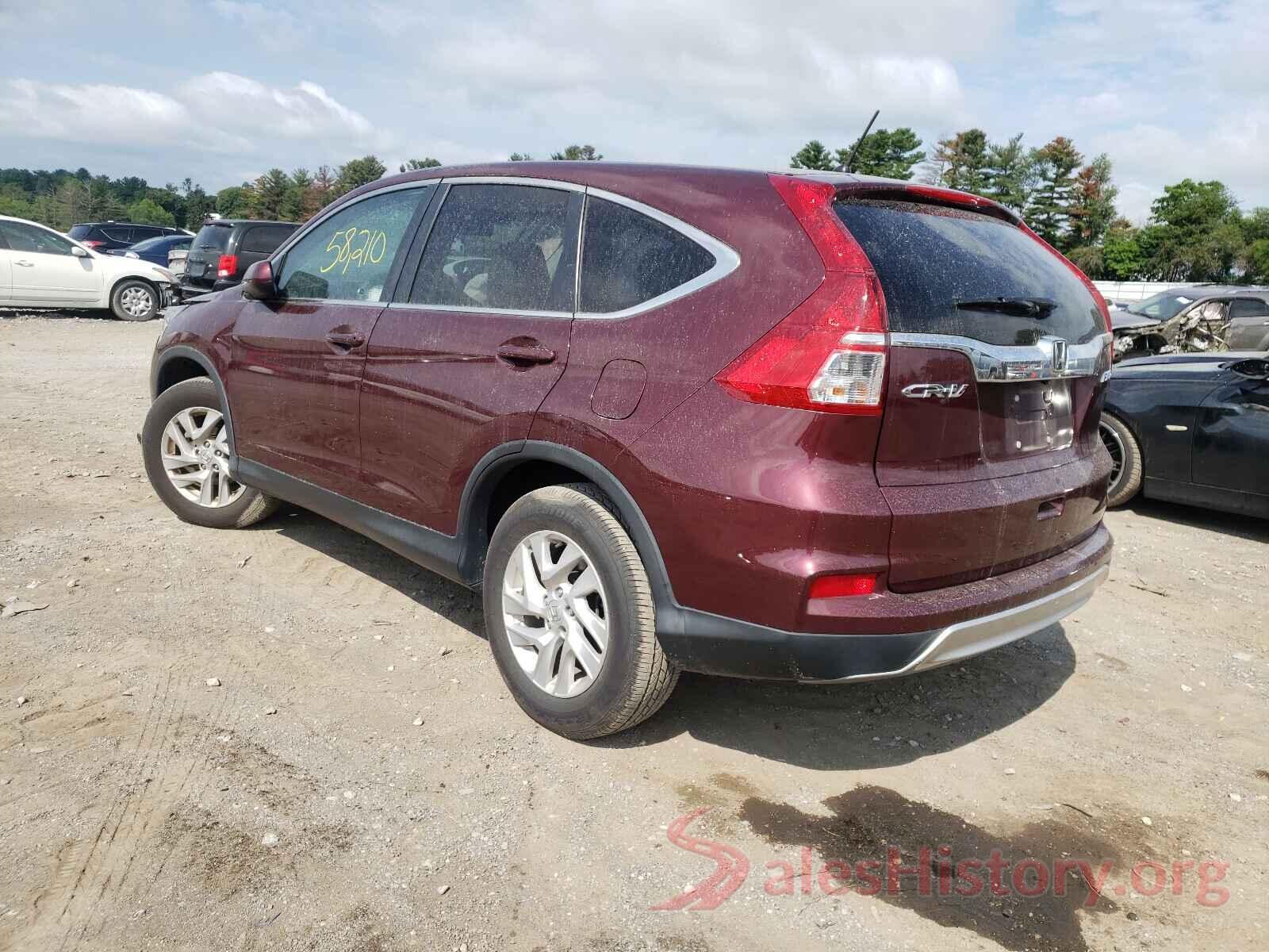 2HKRM4H56GH719527 2016 HONDA CRV