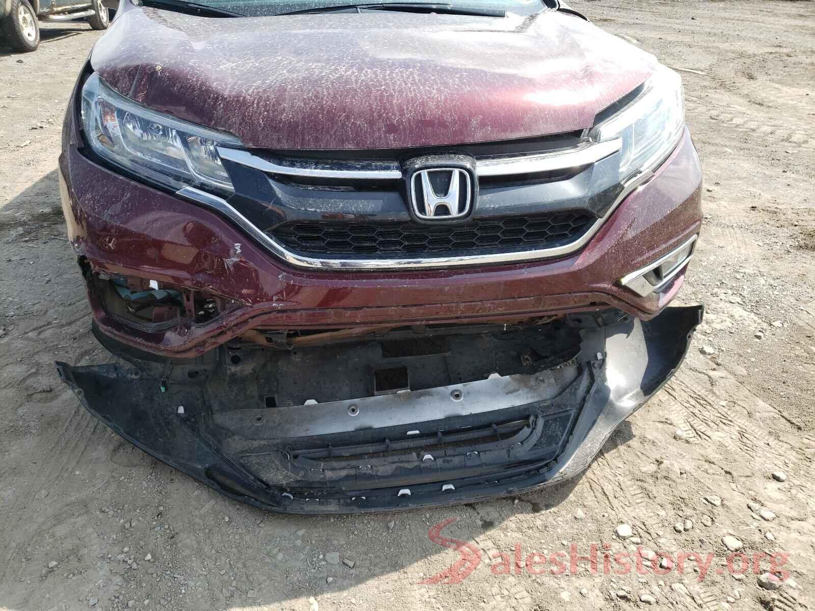 2HKRM4H56GH719527 2016 HONDA CRV