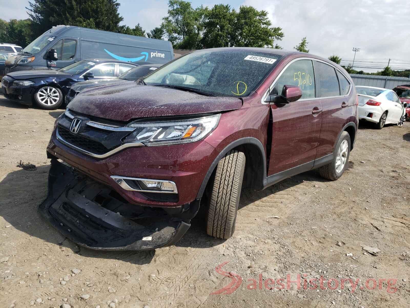 2HKRM4H56GH719527 2016 HONDA CRV