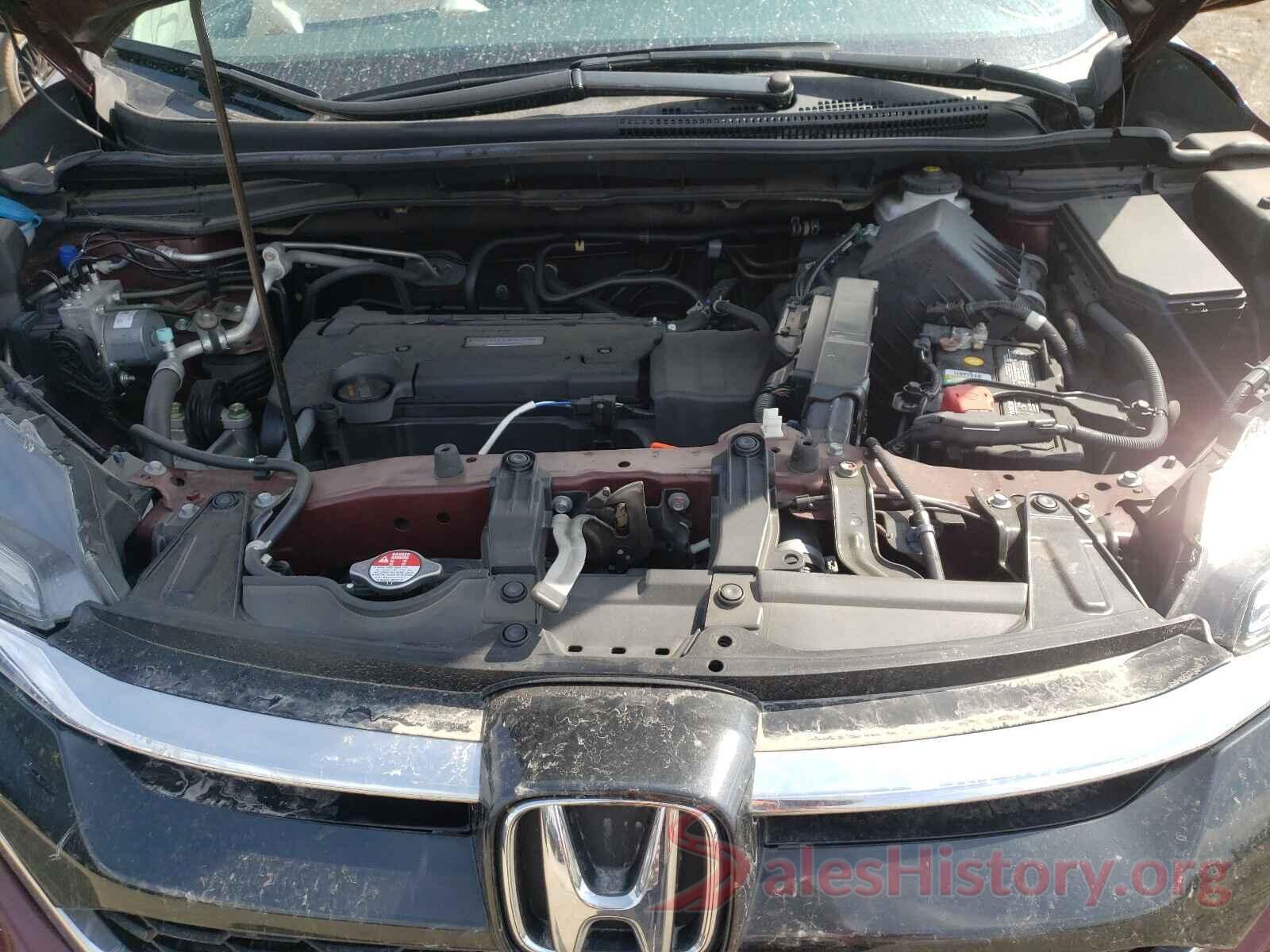 2HKRM4H56GH719527 2016 HONDA CRV