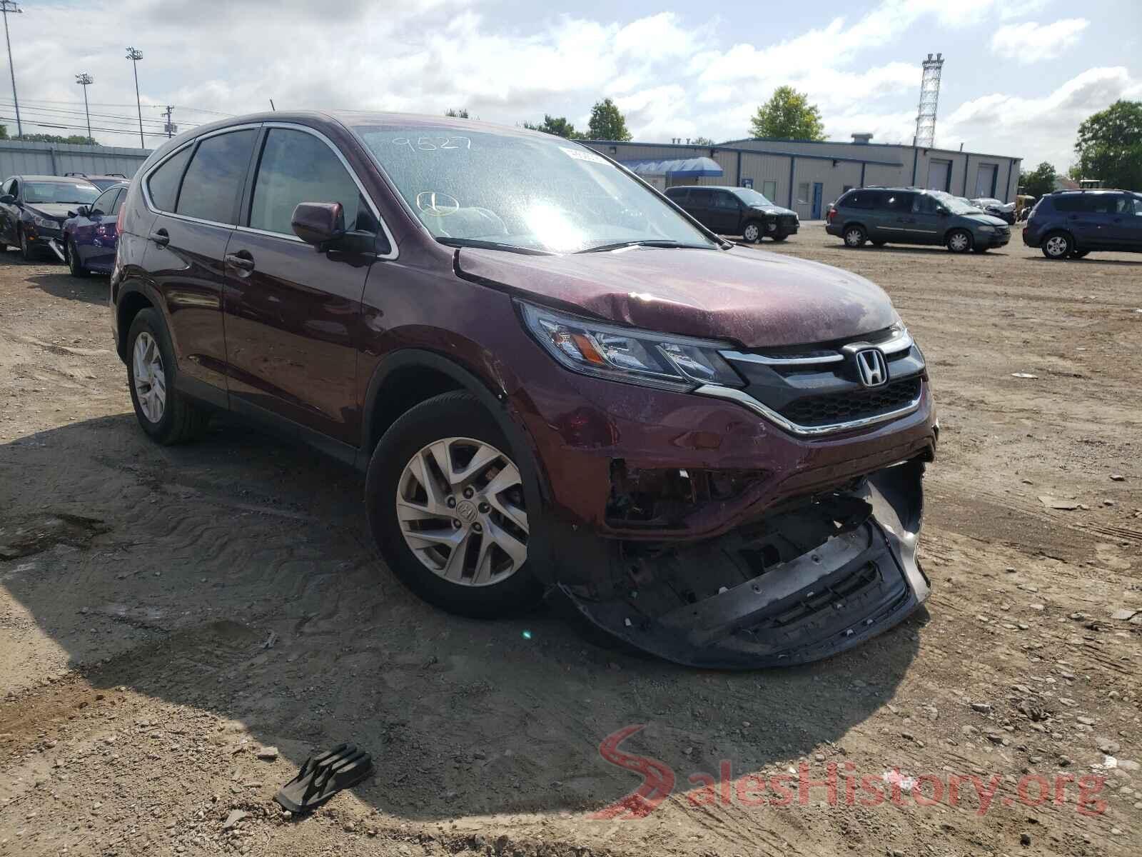 2HKRM4H56GH719527 2016 HONDA CRV