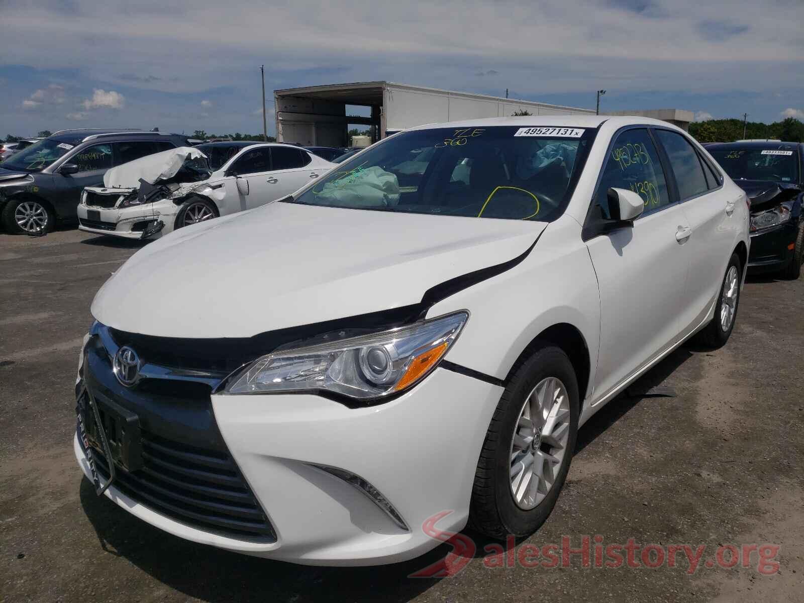 4T1BF1FK7HU709403 2017 TOYOTA CAMRY