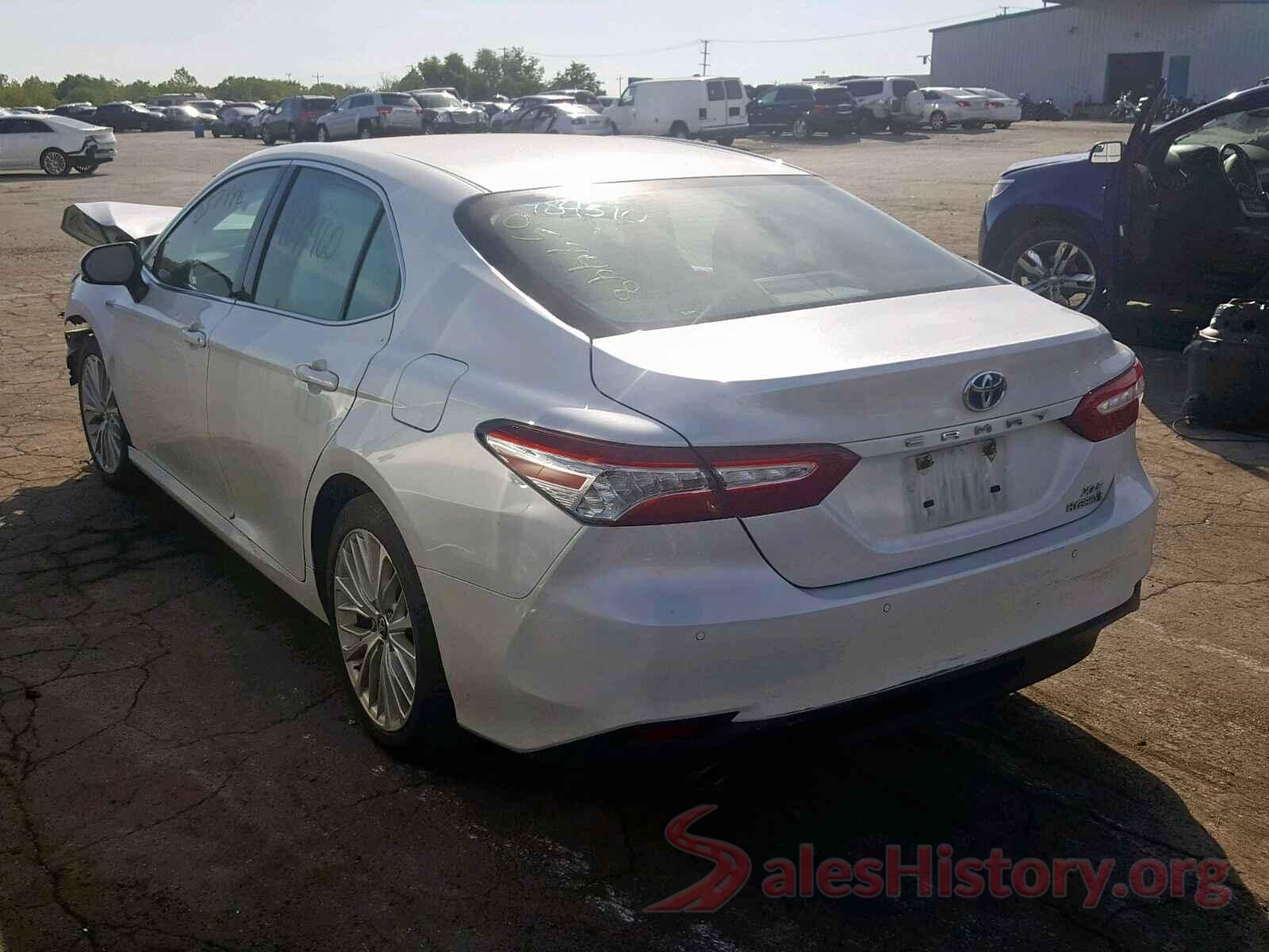 4T1B21HK5JU002461 2018 TOYOTA CAMRY