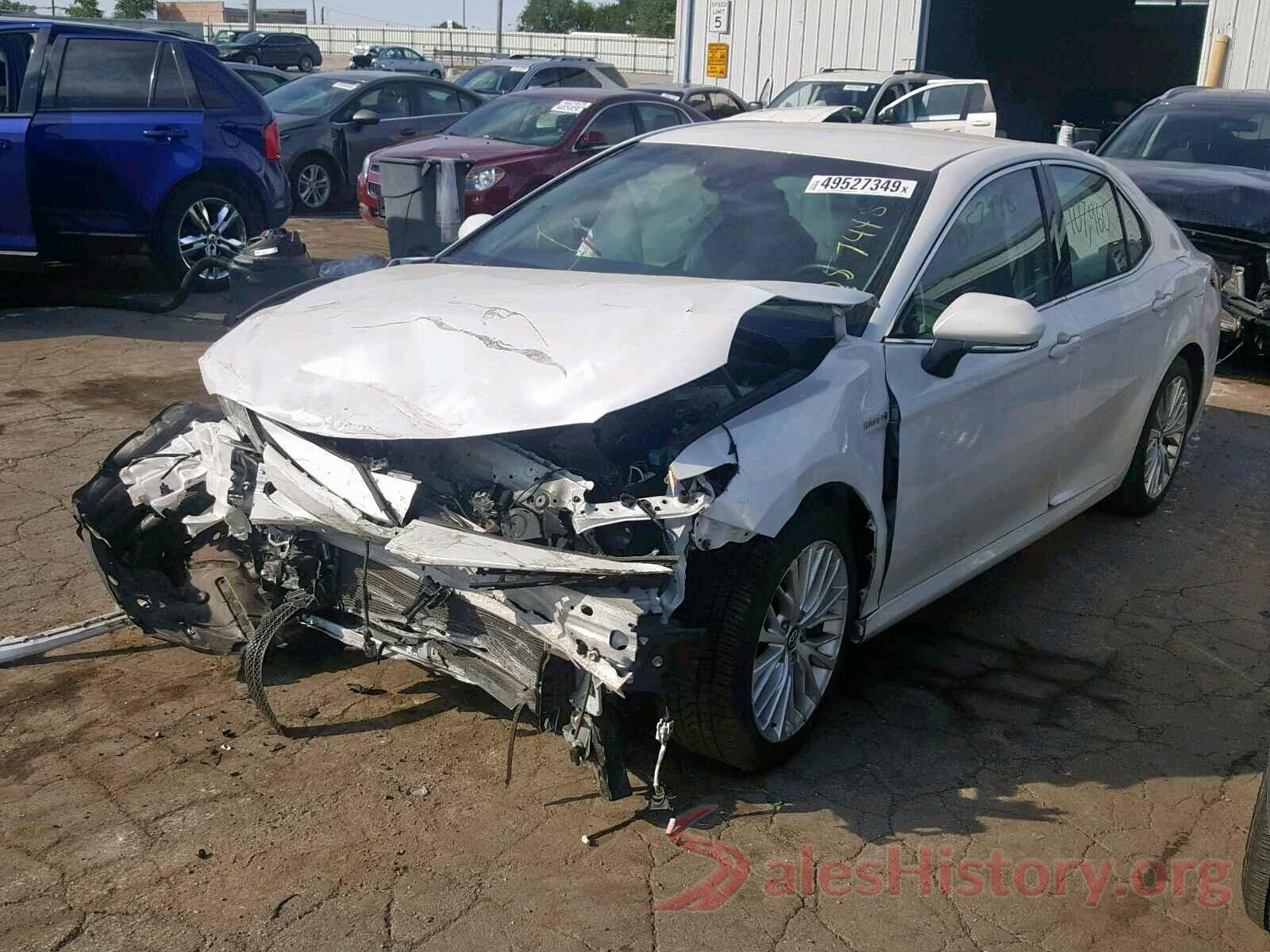 4T1B21HK5JU002461 2018 TOYOTA CAMRY