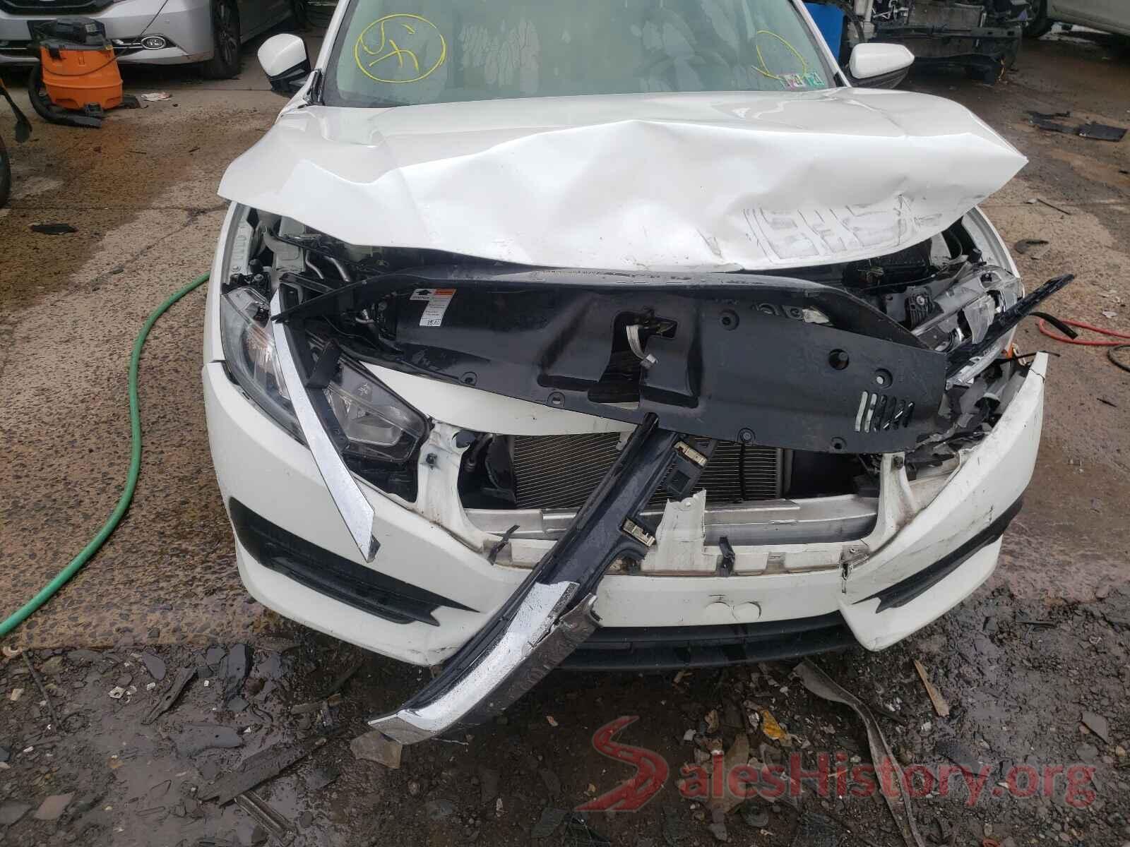 2HGFC2F58JH531851 2018 HONDA CIVIC