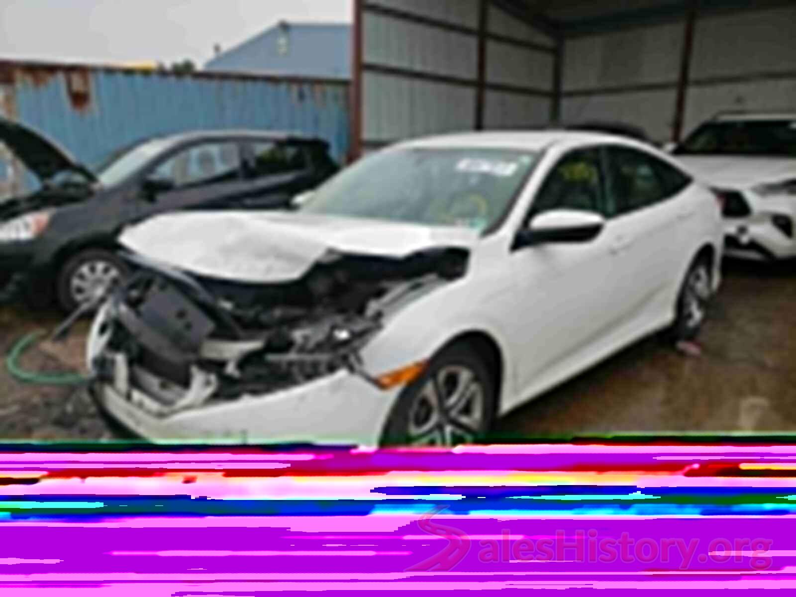 2HGFC2F58JH531851 2018 HONDA CIVIC