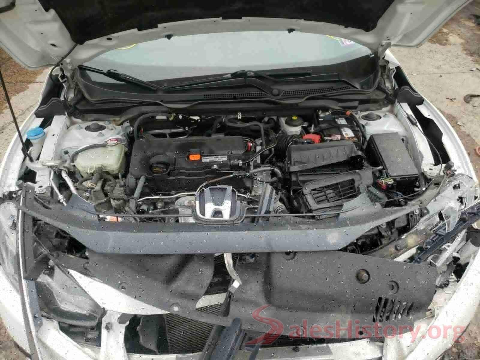 2HGFC2F58JH531851 2018 HONDA CIVIC