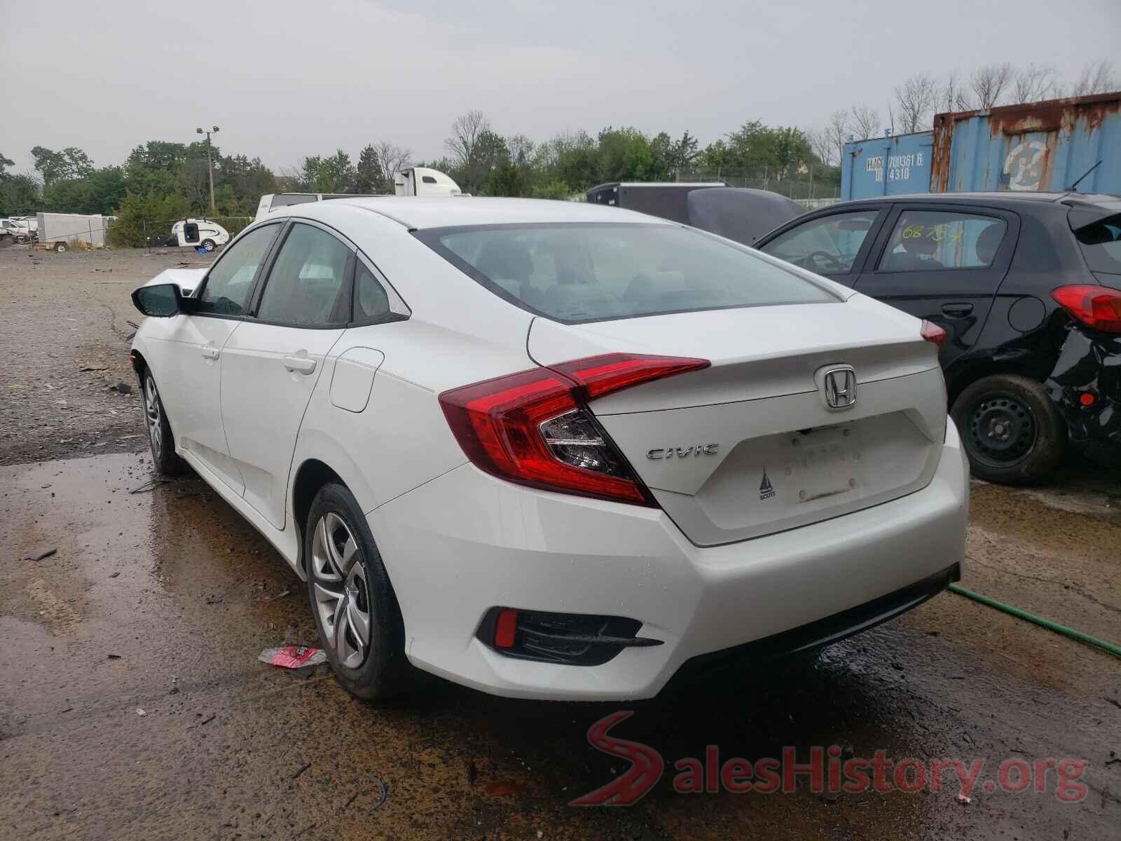 2HGFC2F58JH531851 2018 HONDA CIVIC