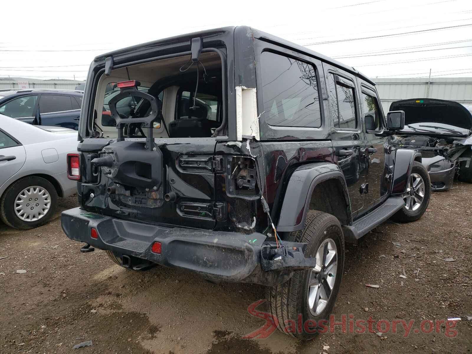 1C4HJXEG6JW113867 2018 JEEP WRANGLER