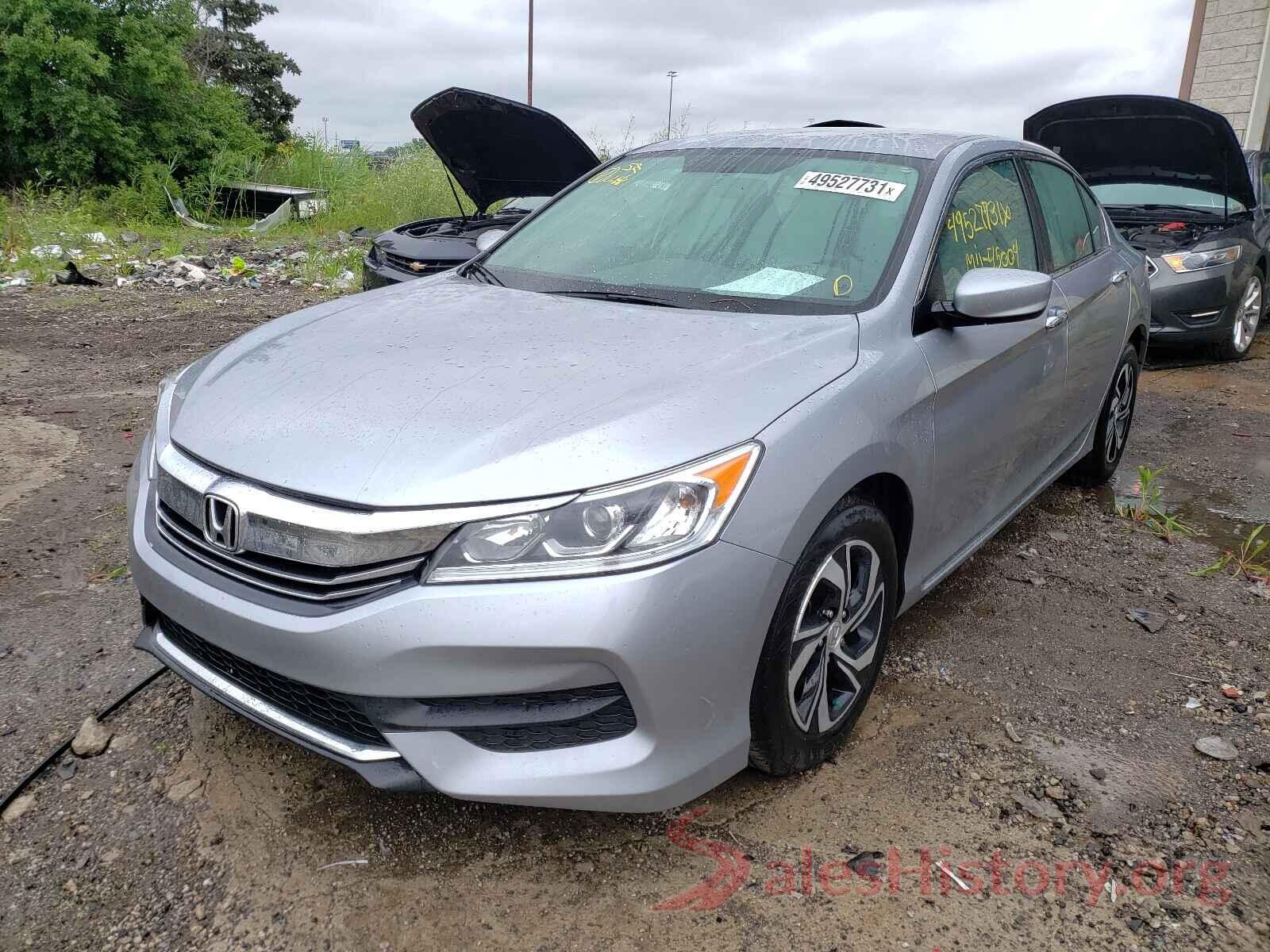 1HGCR2F35HA124692 2017 HONDA ACCORD