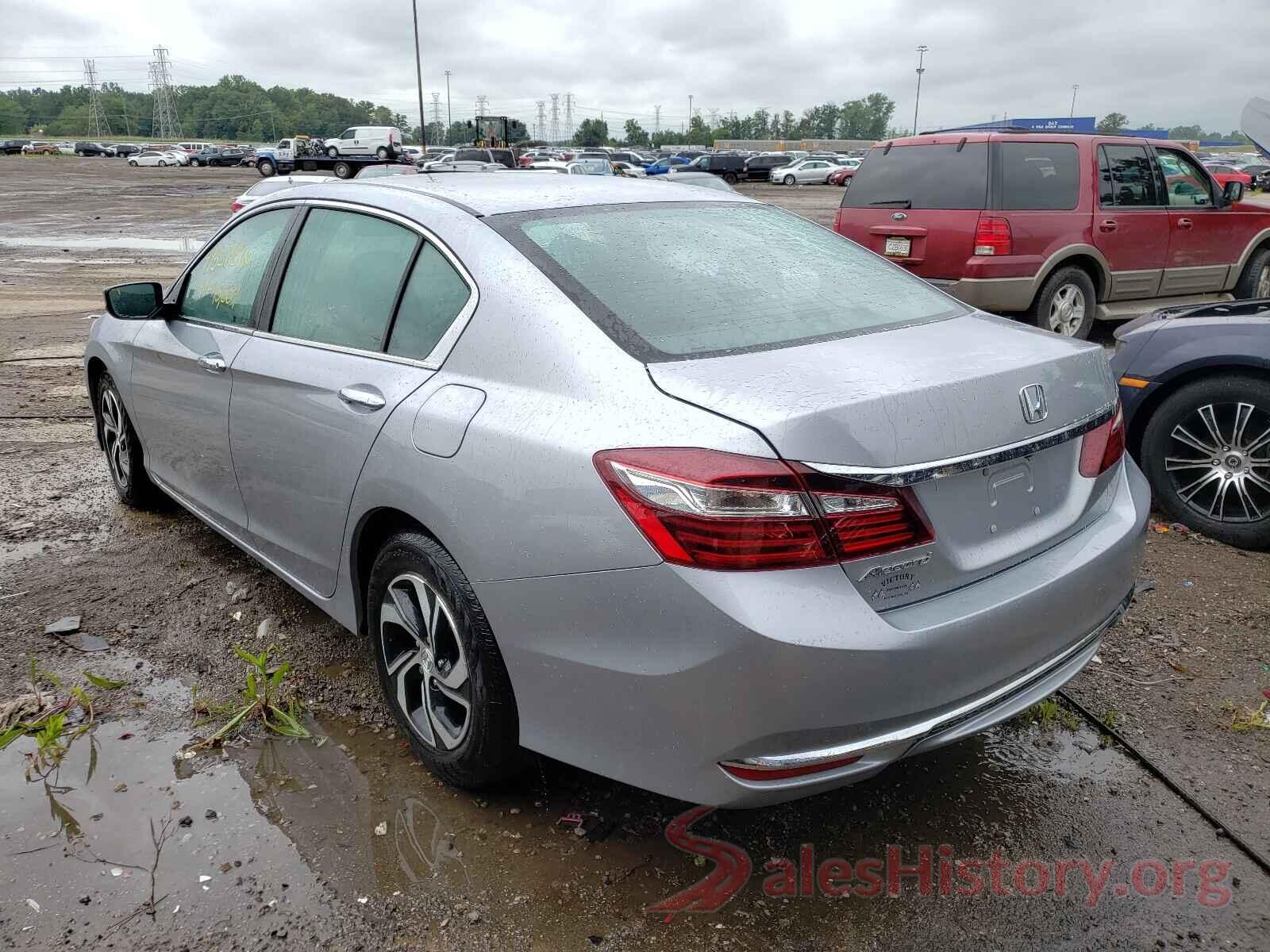 1HGCR2F35HA124692 2017 HONDA ACCORD