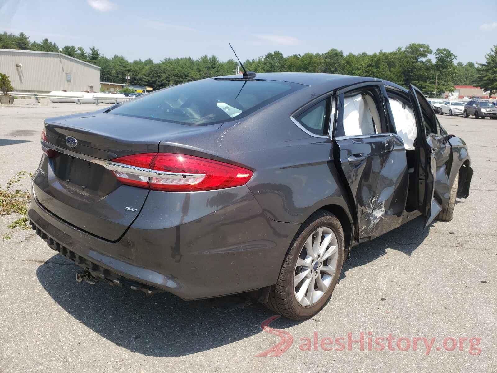 3FA6P0H7XHR197705 2017 FORD FUSION