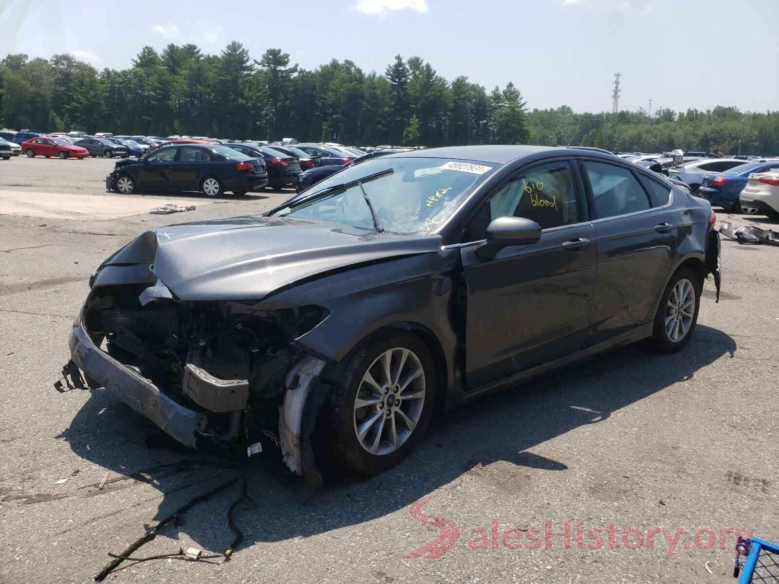 3FA6P0H7XHR197705 2017 FORD FUSION