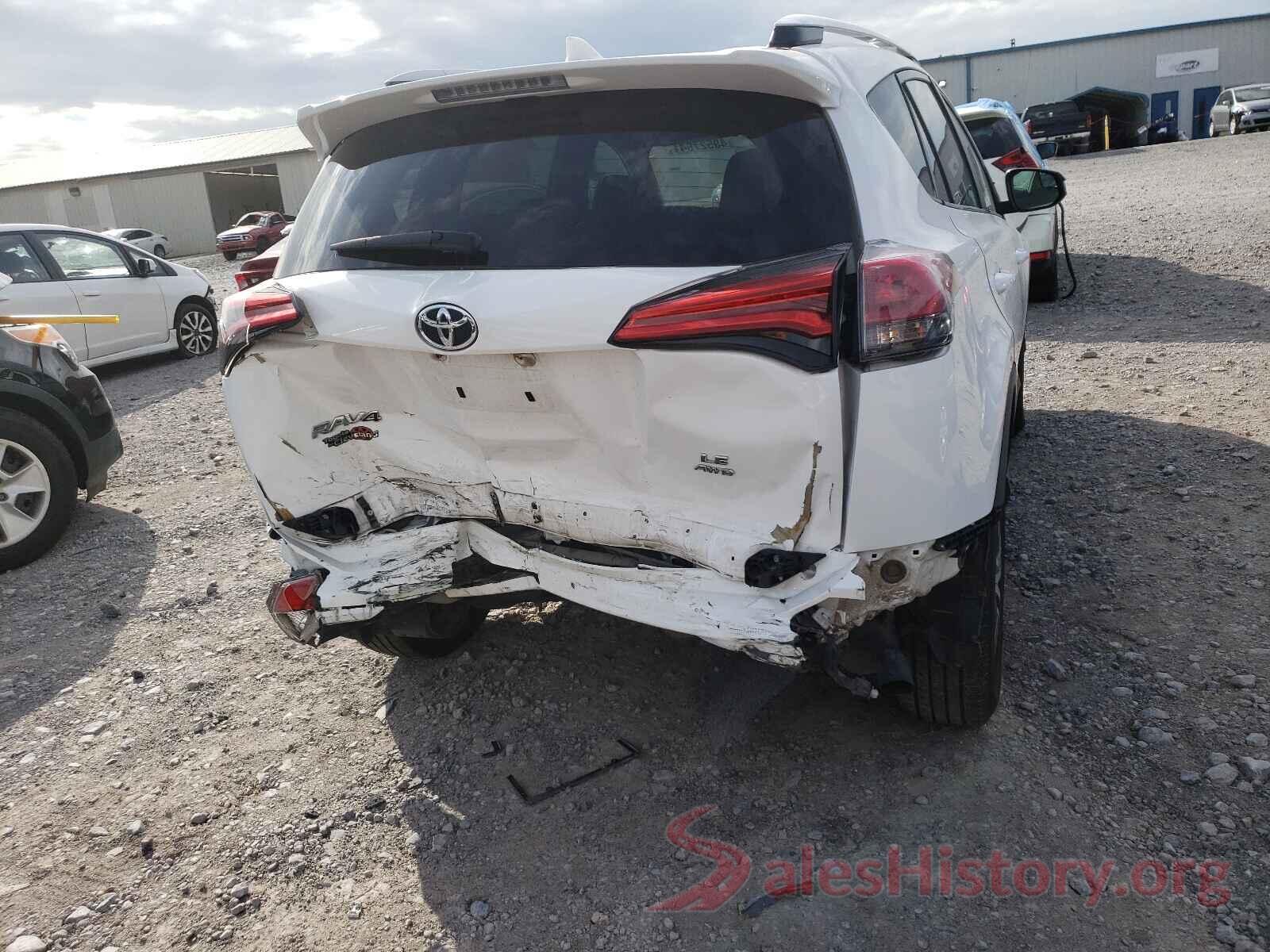 2T3BFREV0GW519751 2016 TOYOTA RAV4