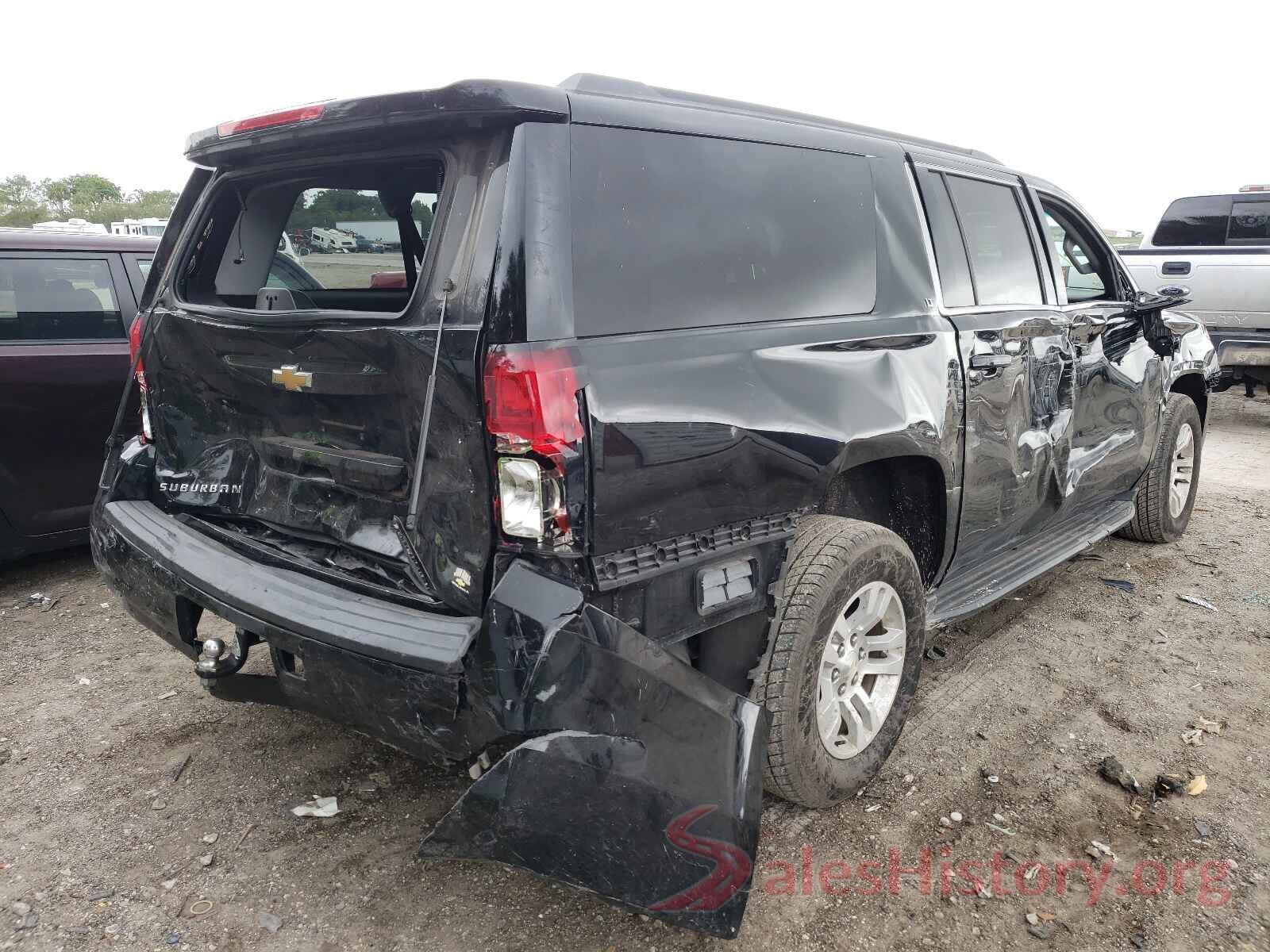 1GNSCHKC3GR451183 2016 CHEVROLET SUBURBAN