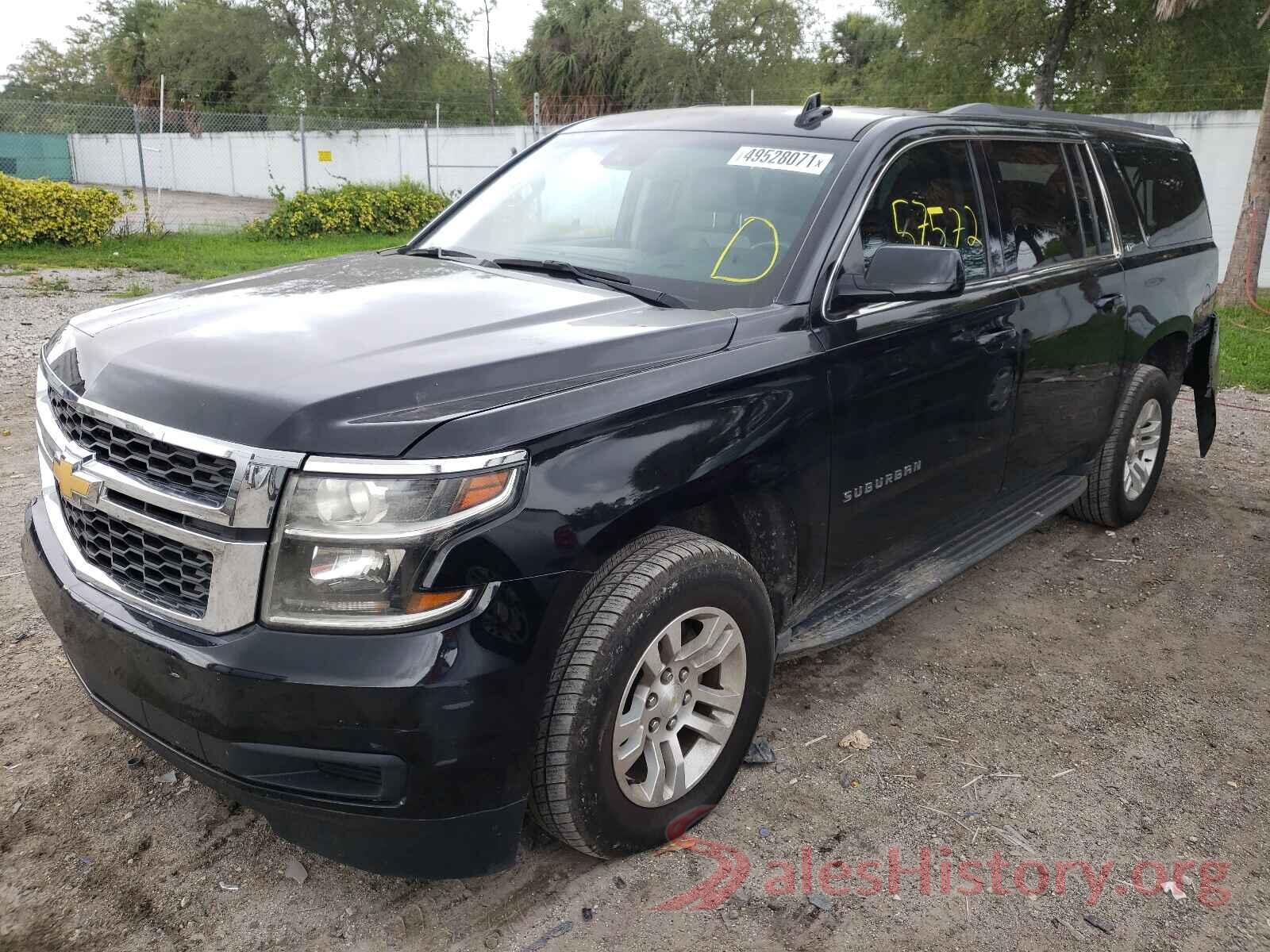 1GNSCHKC3GR451183 2016 CHEVROLET SUBURBAN