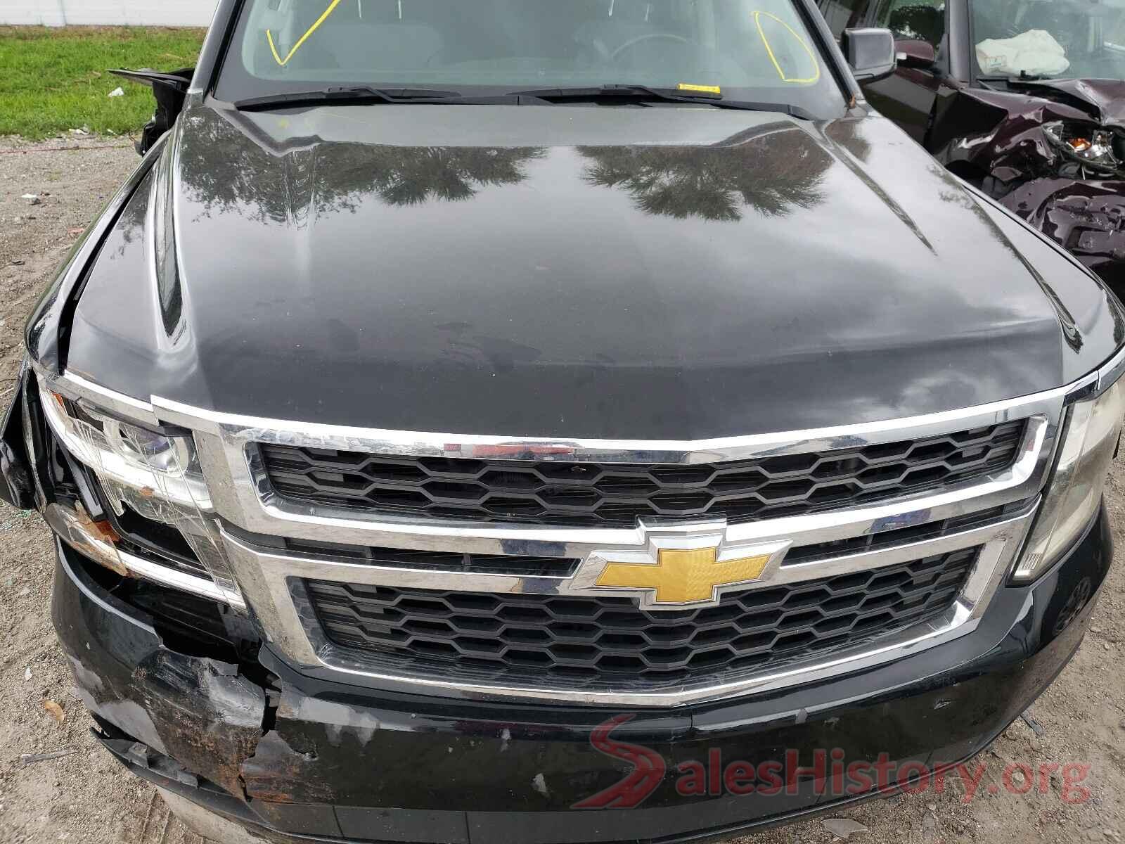 1GNSCHKC3GR451183 2016 CHEVROLET SUBURBAN