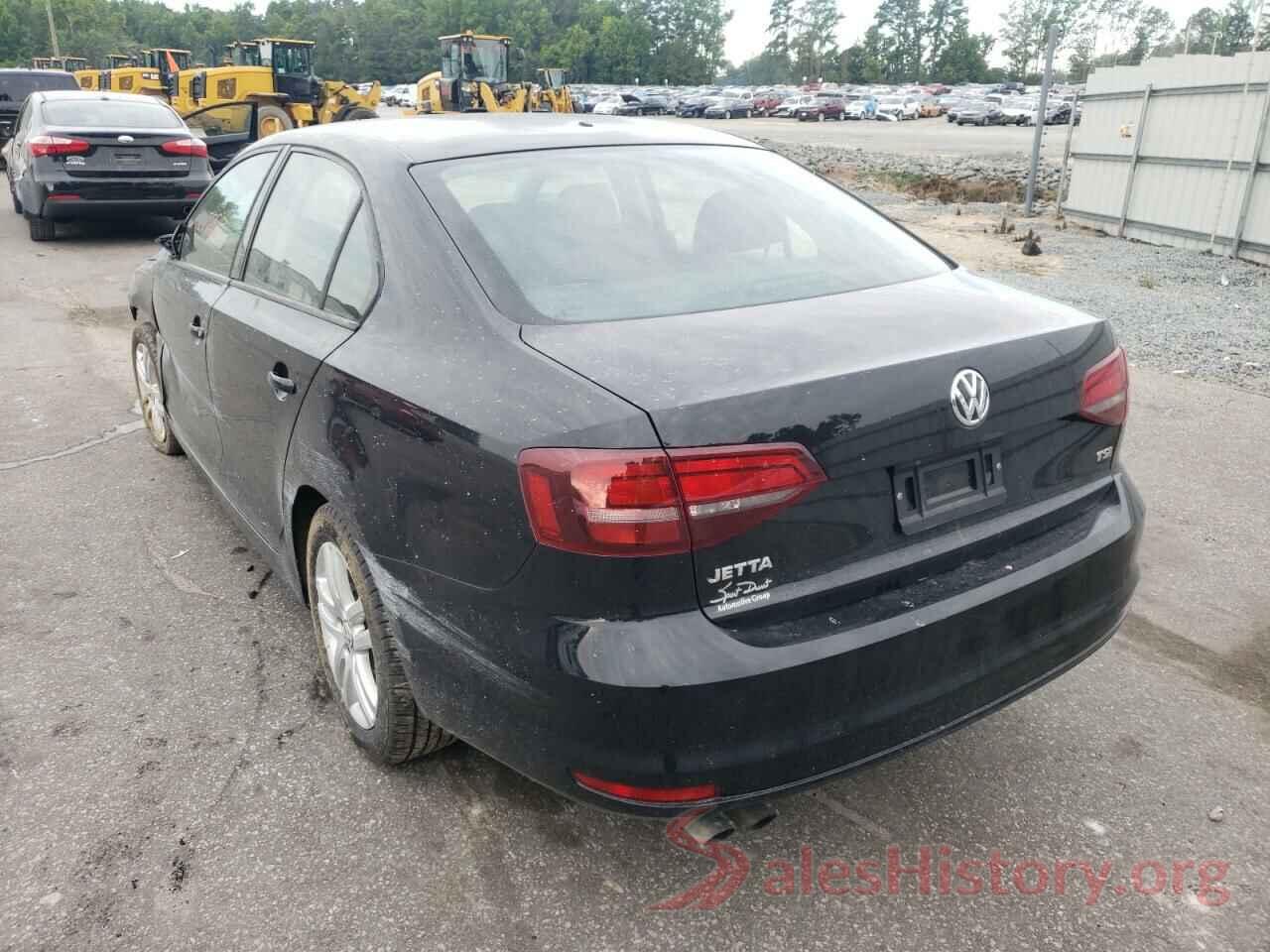 3VW2B7AJ4JM209059 2018 VOLKSWAGEN JETTA