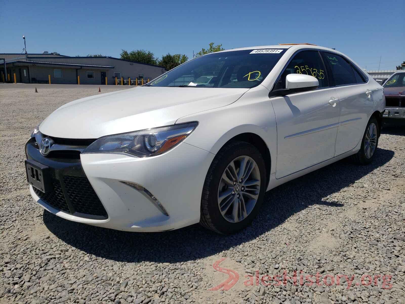 4T1BF1FK6HU386039 2017 TOYOTA CAMRY