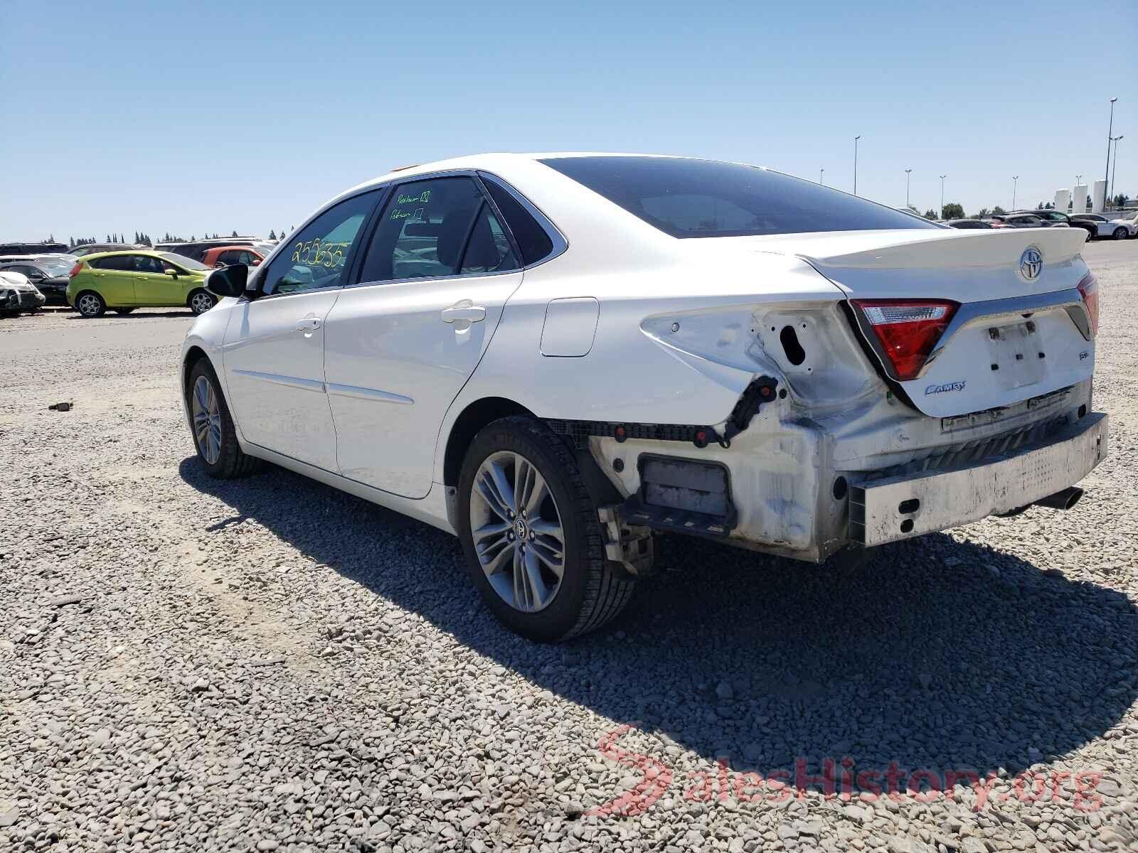 4T1BF1FK6HU386039 2017 TOYOTA CAMRY