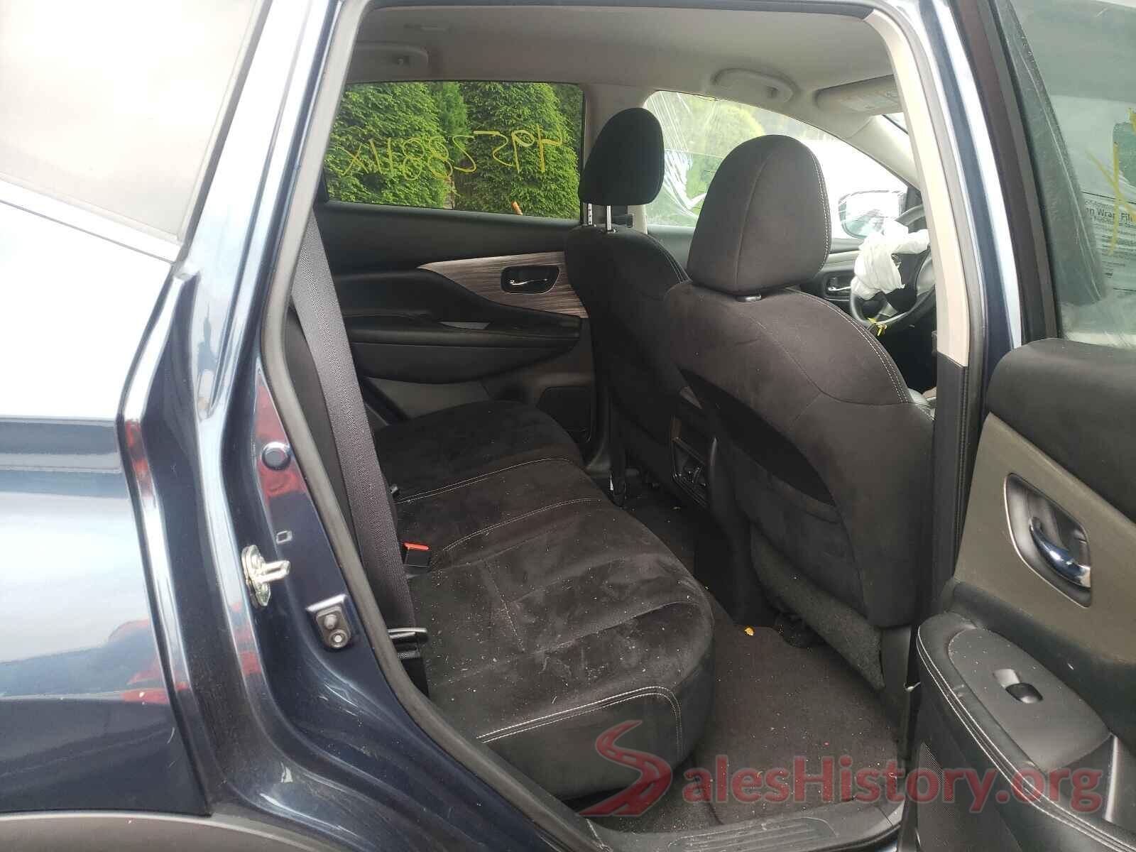 5N1AZ2MH3HN145355 2017 NISSAN MURANO