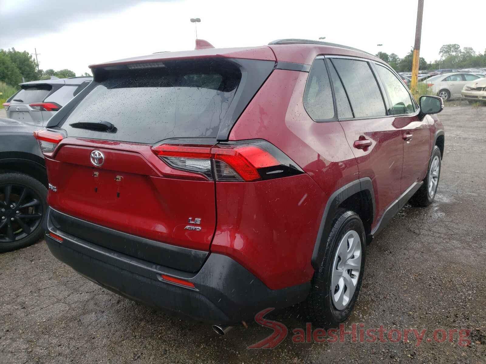 JTMG1RFV8KD008071 2019 TOYOTA RAV4