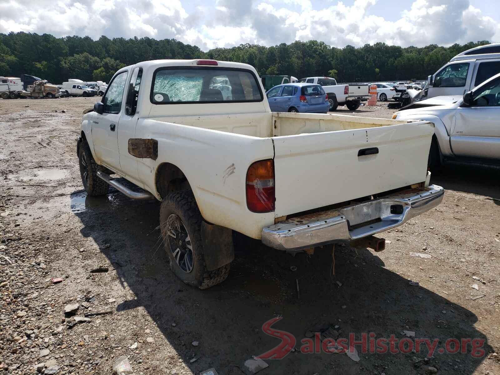 4TAWM72N4WZ085666 2020 TOYOTA TACOMA