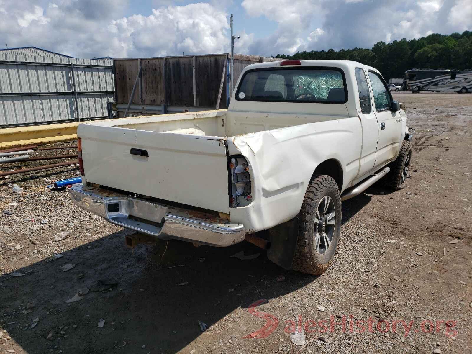 4TAWM72N4WZ085666 2020 TOYOTA TACOMA