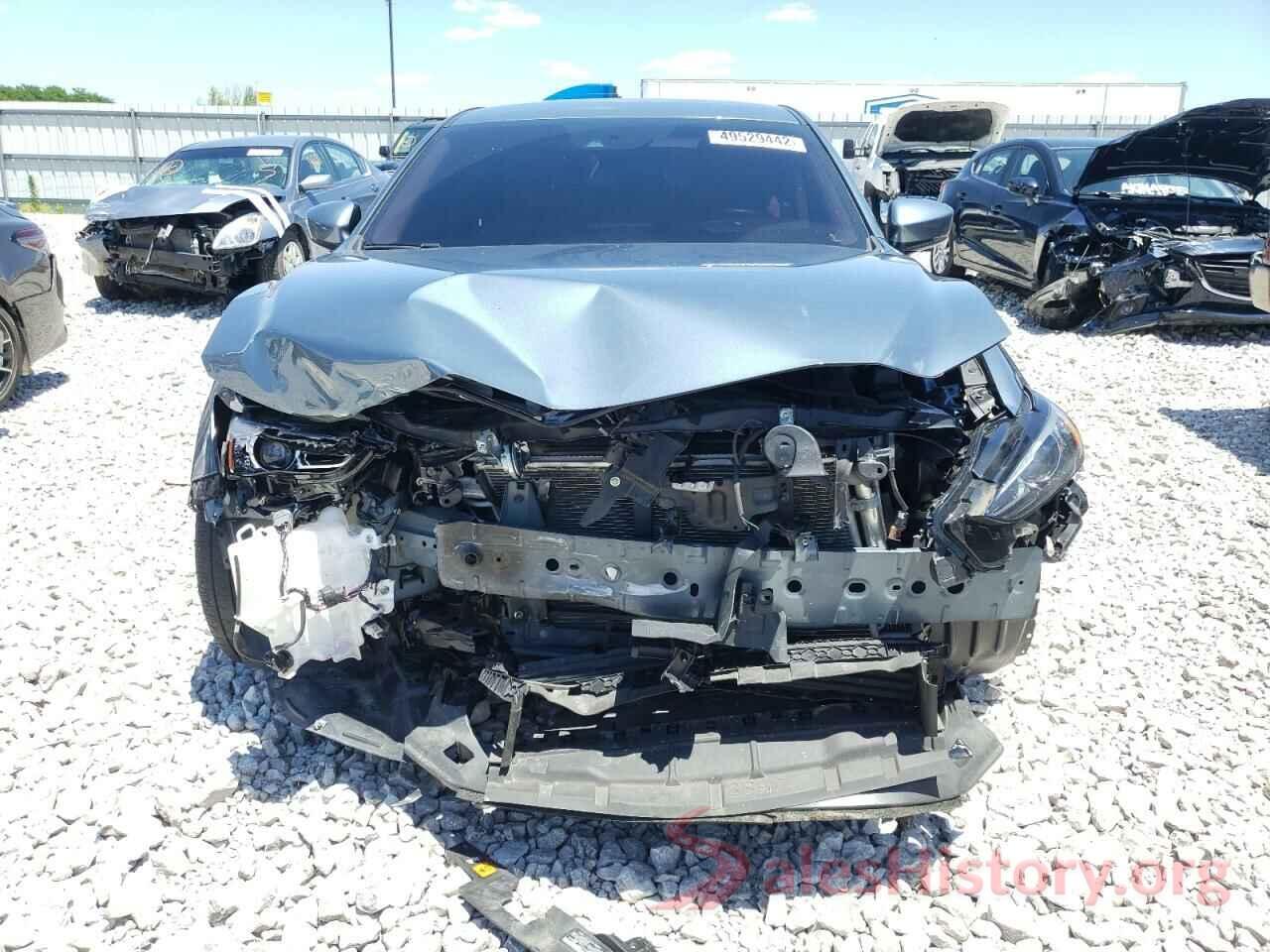 JM1GL1UM8J1332059 2018 MAZDA 6